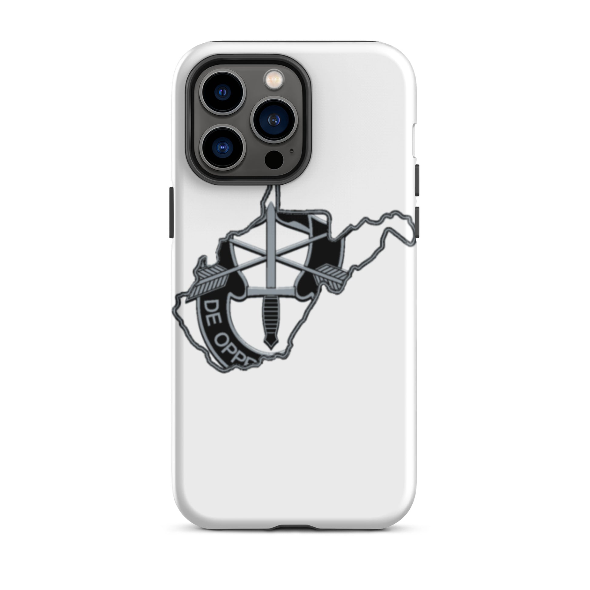 2-19th SFG (A) Tough Case for iPhone®