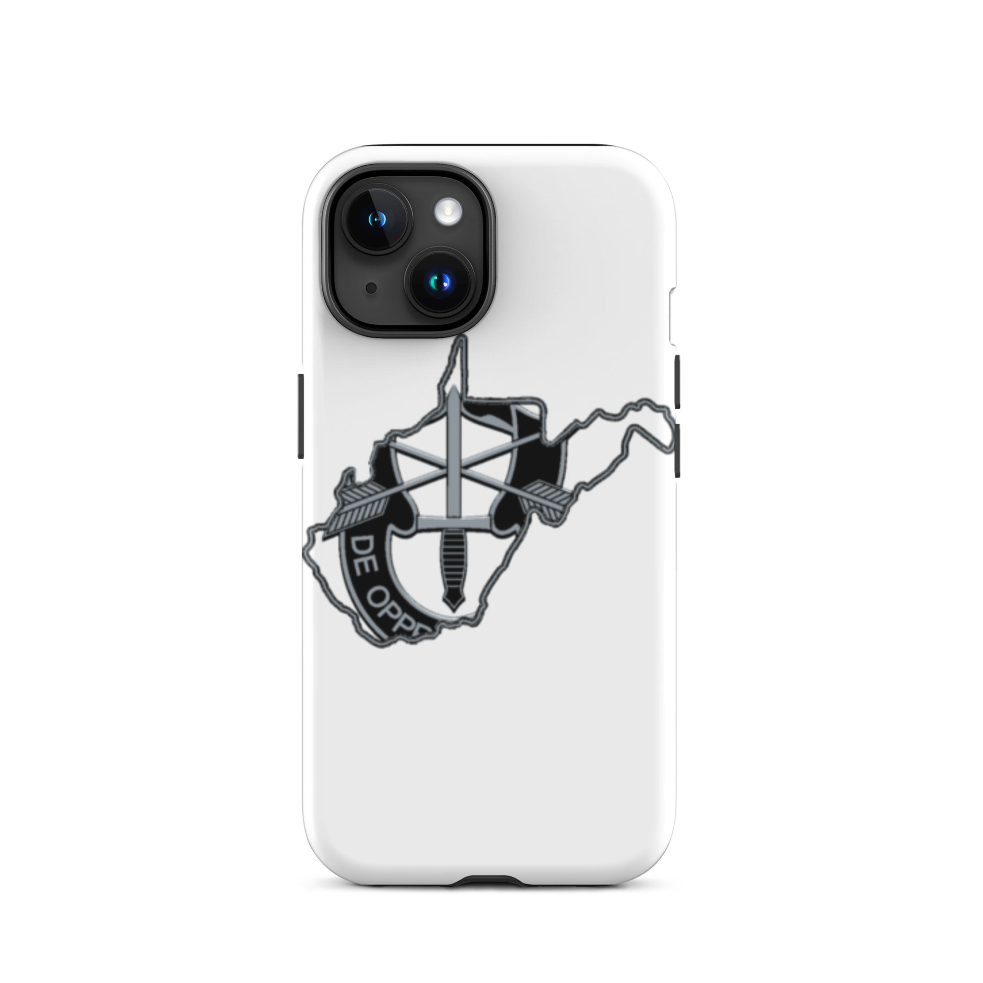 2-19th SFG (A) Tough Case for iPhone®