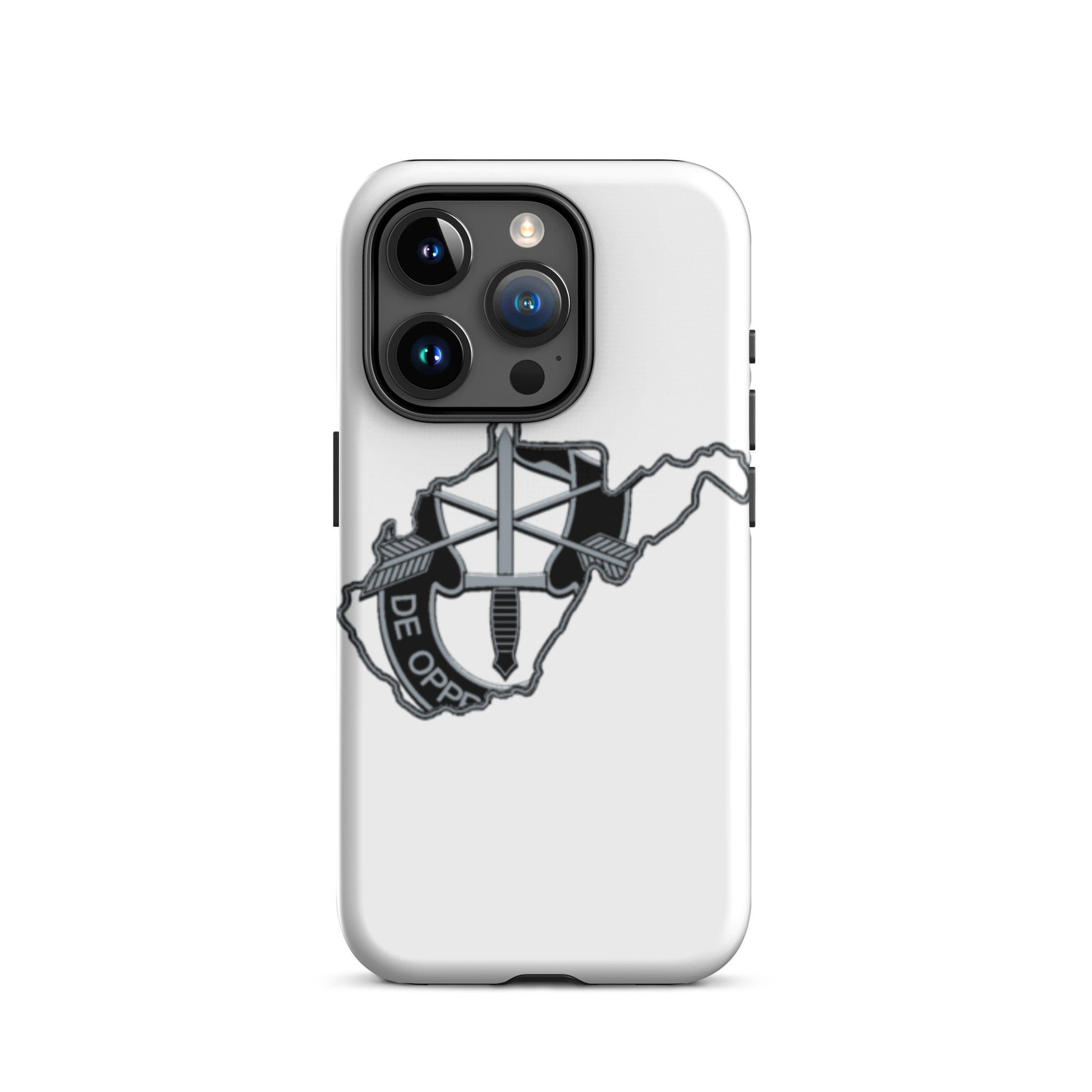 2-19th SFG (A) Tough Case for iPhone®