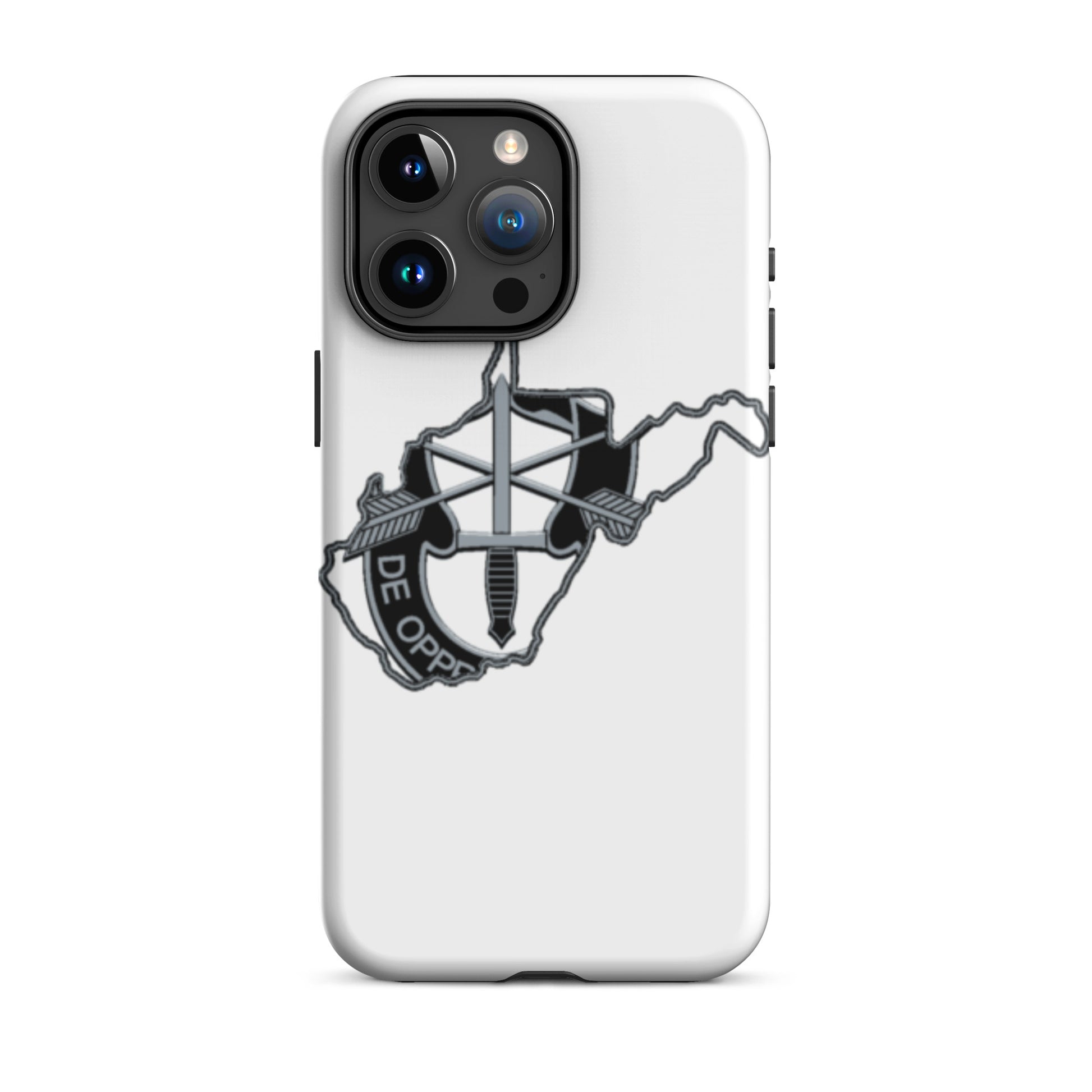 2-19th SFG (A) Tough Case for iPhone®