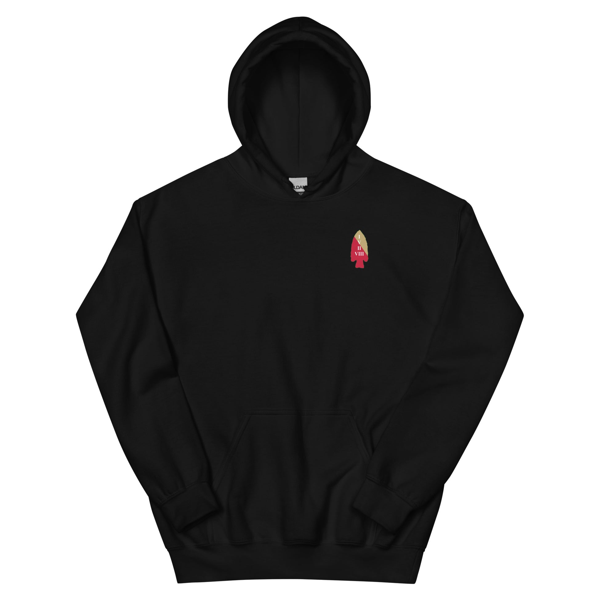 1528th FSC Heavyweight Unisex Hoodie