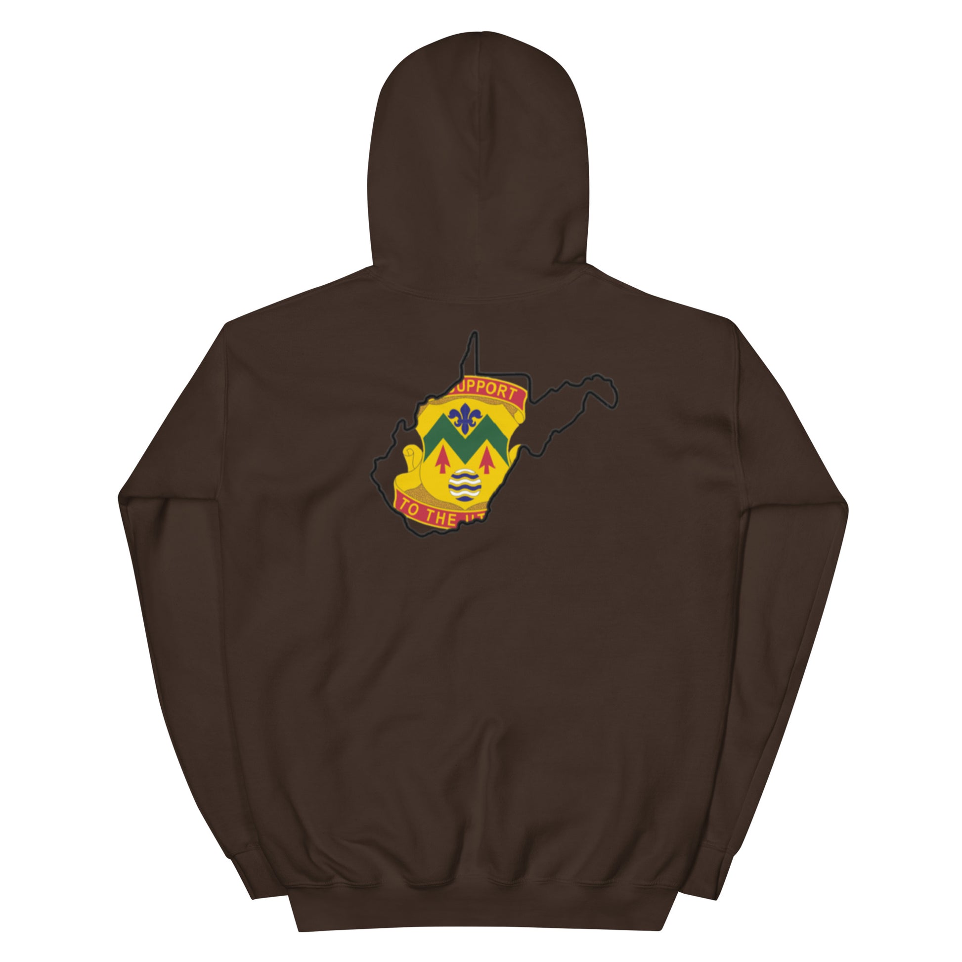 1528th FSC Heavyweight Unisex Hoodie
