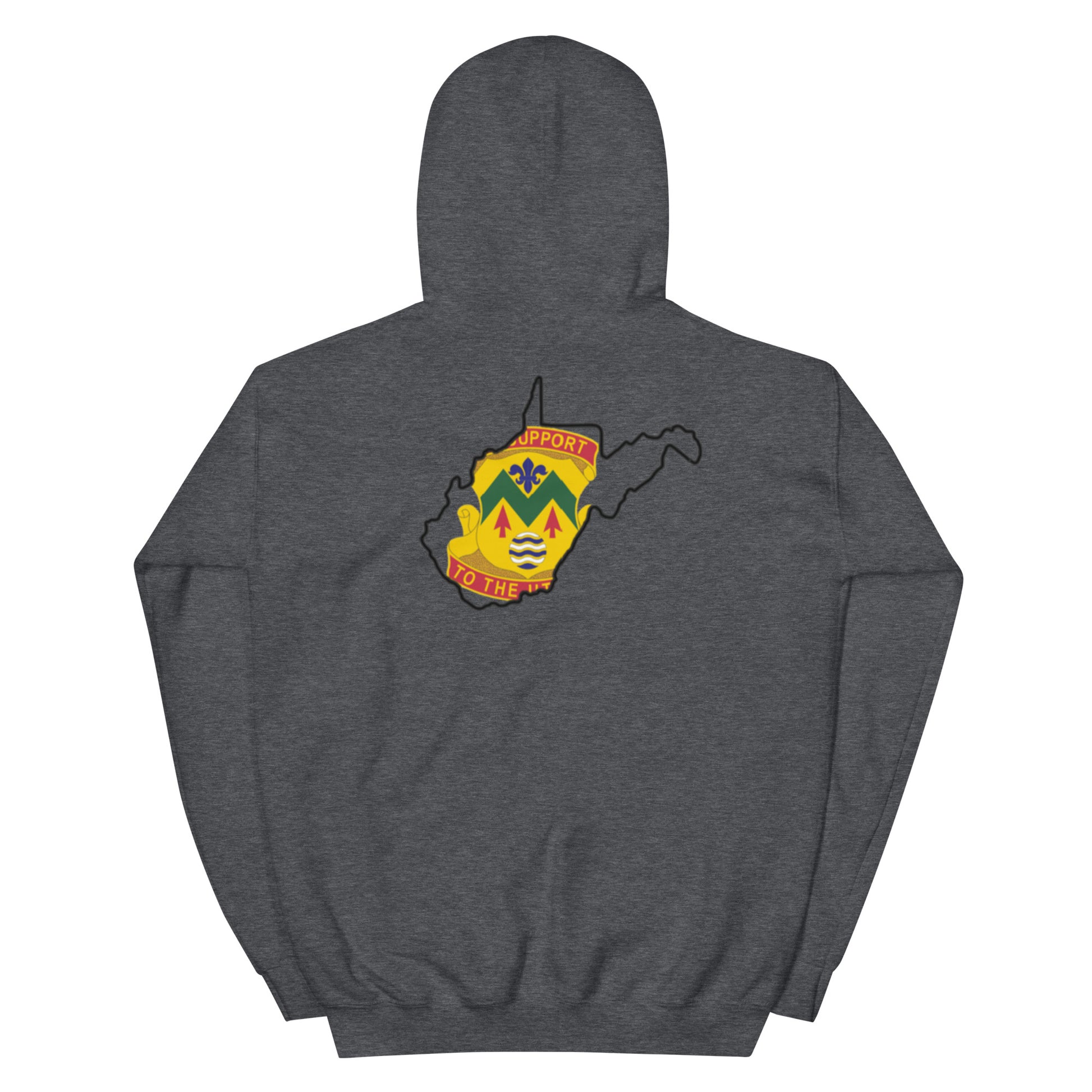 1528th FSC Heavyweight Unisex Hoodie