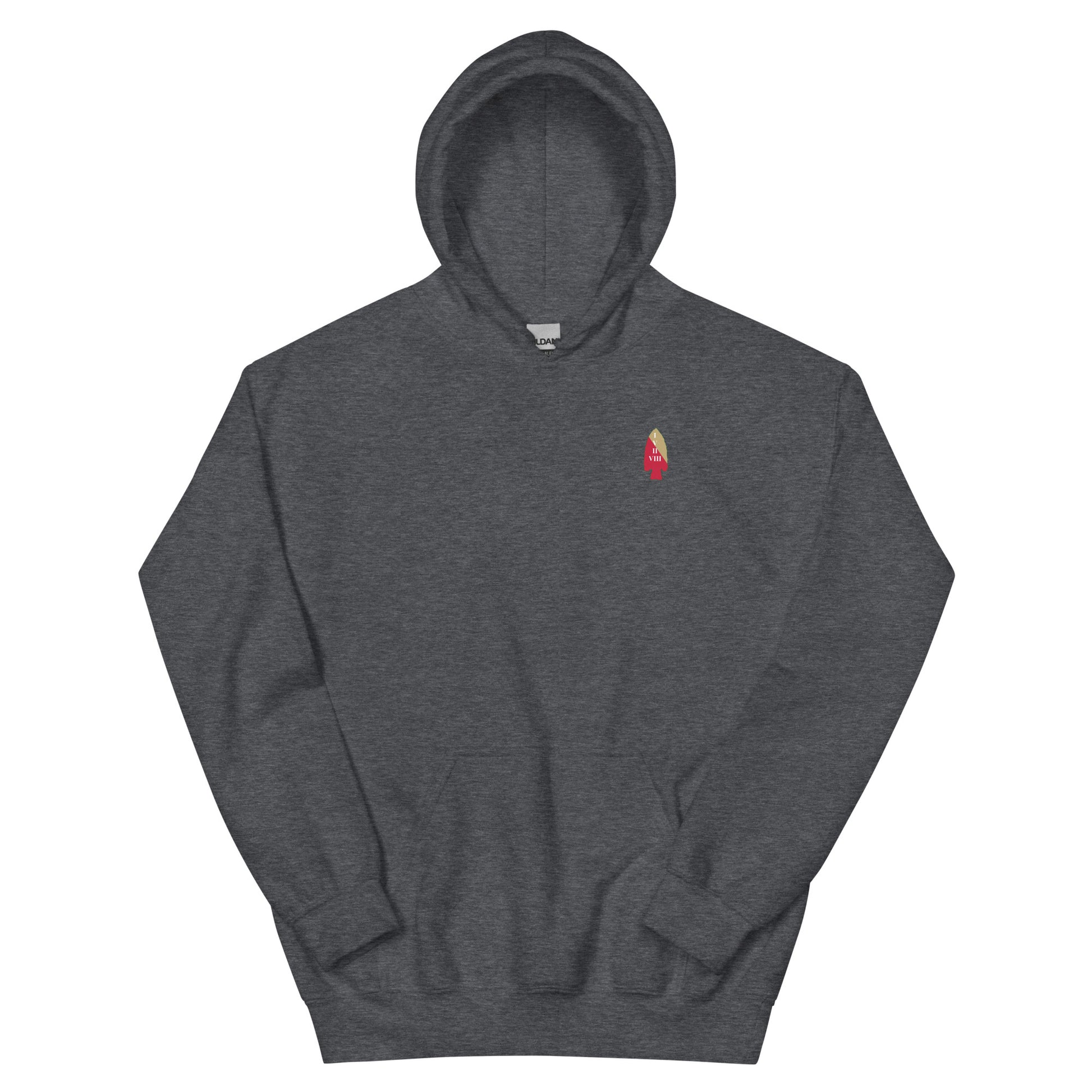 1528th FSC Heavyweight Unisex Hoodie