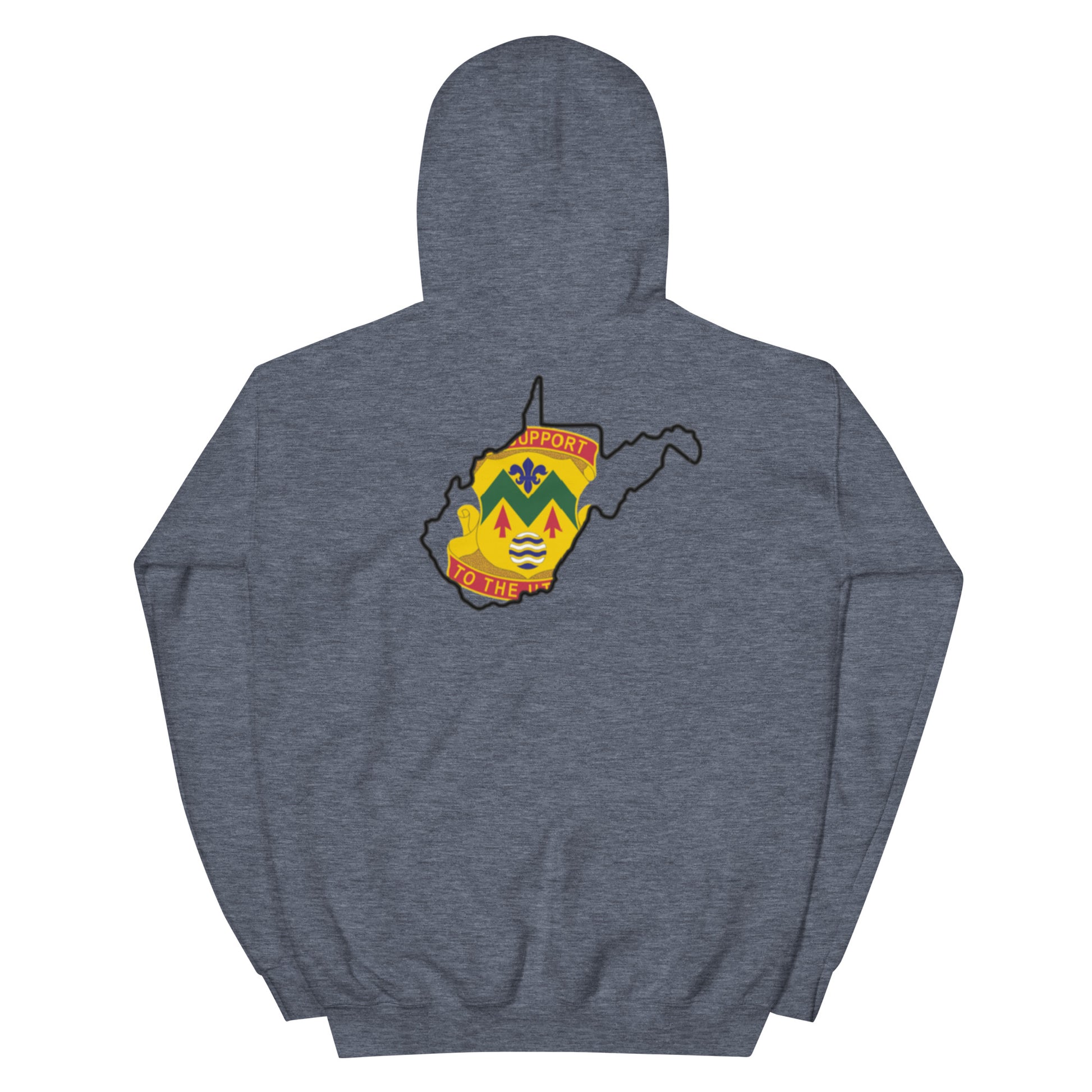 1528th FSC Heavyweight Unisex Hoodie