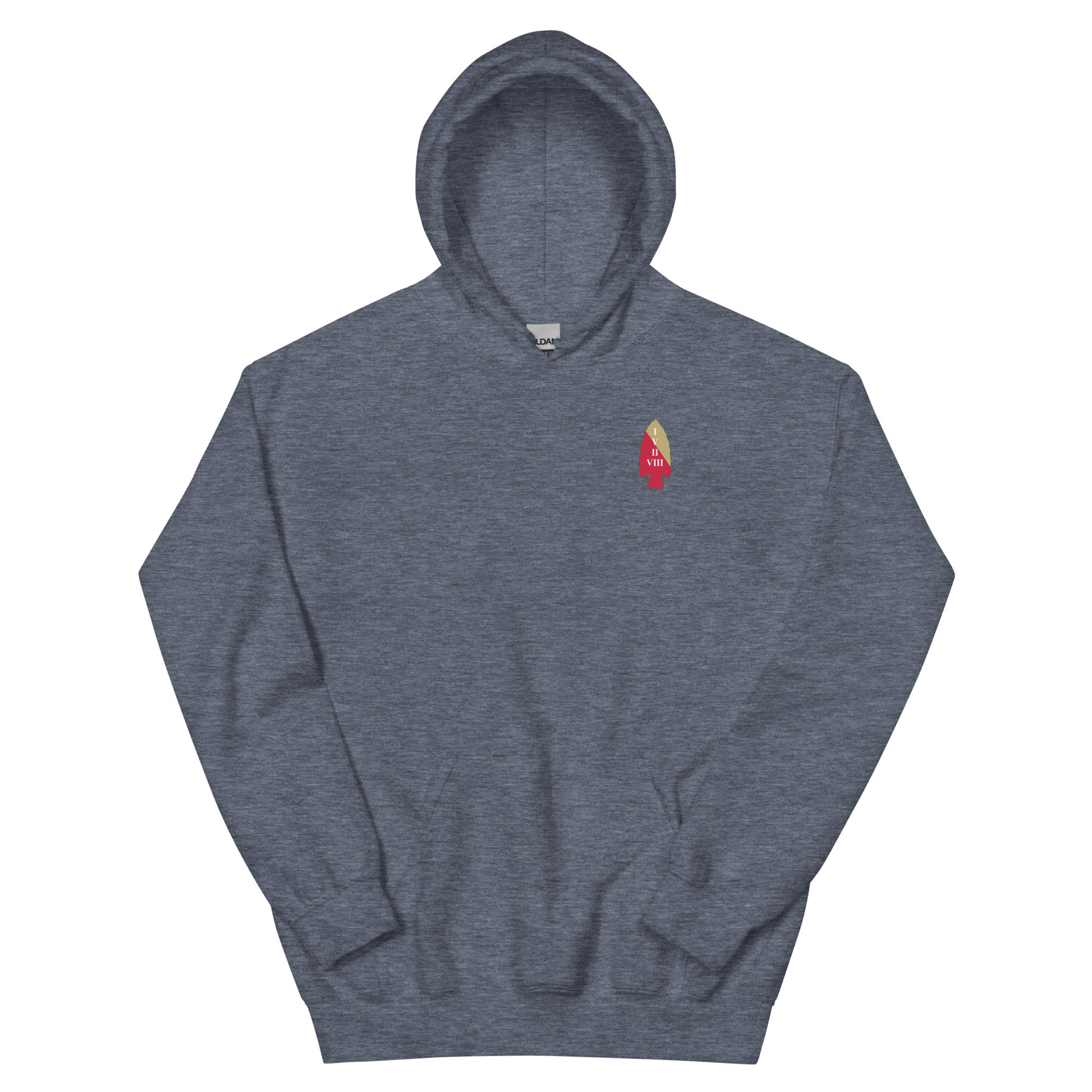 1528th FSC Heavyweight Unisex Hoodie