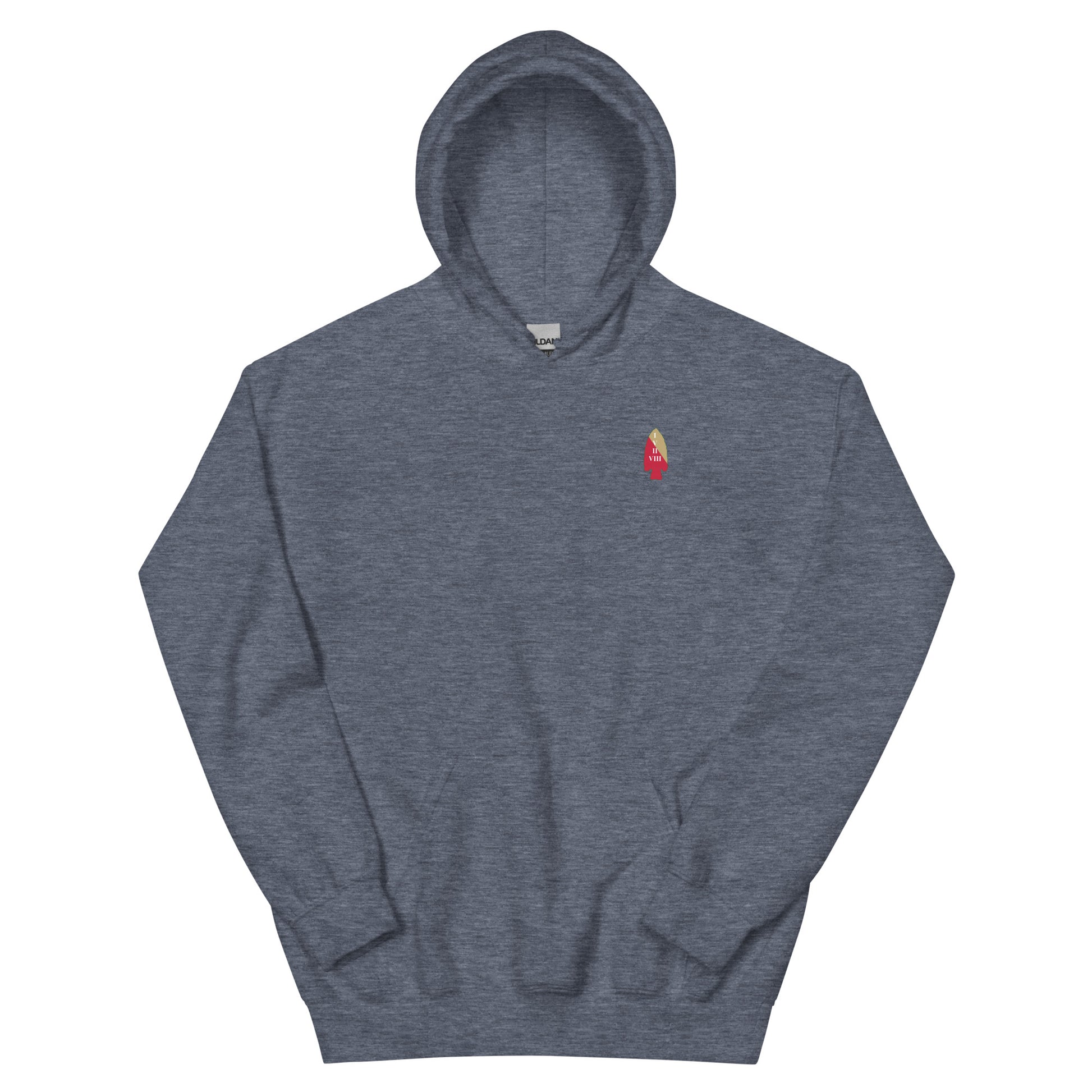 1528th FSC Heavyweight Unisex Hoodie