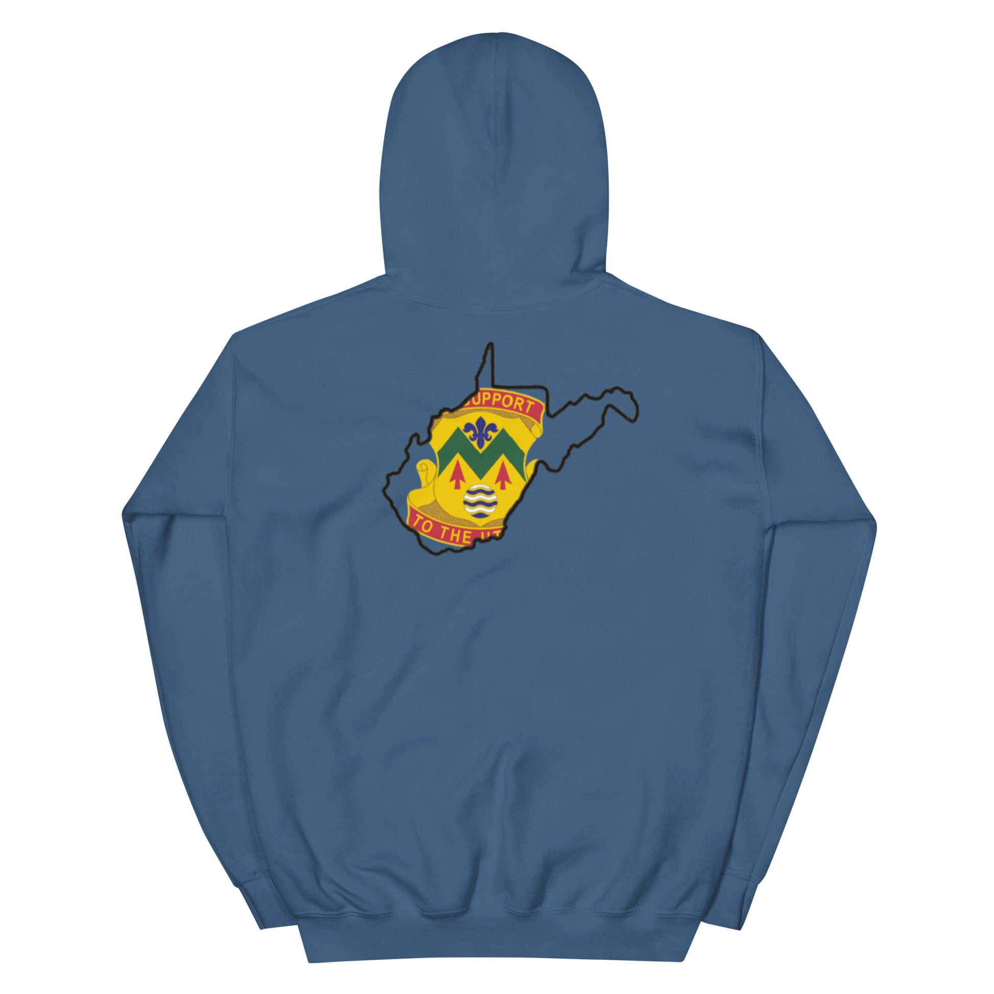 1528th FSC Heavyweight Unisex Hoodie