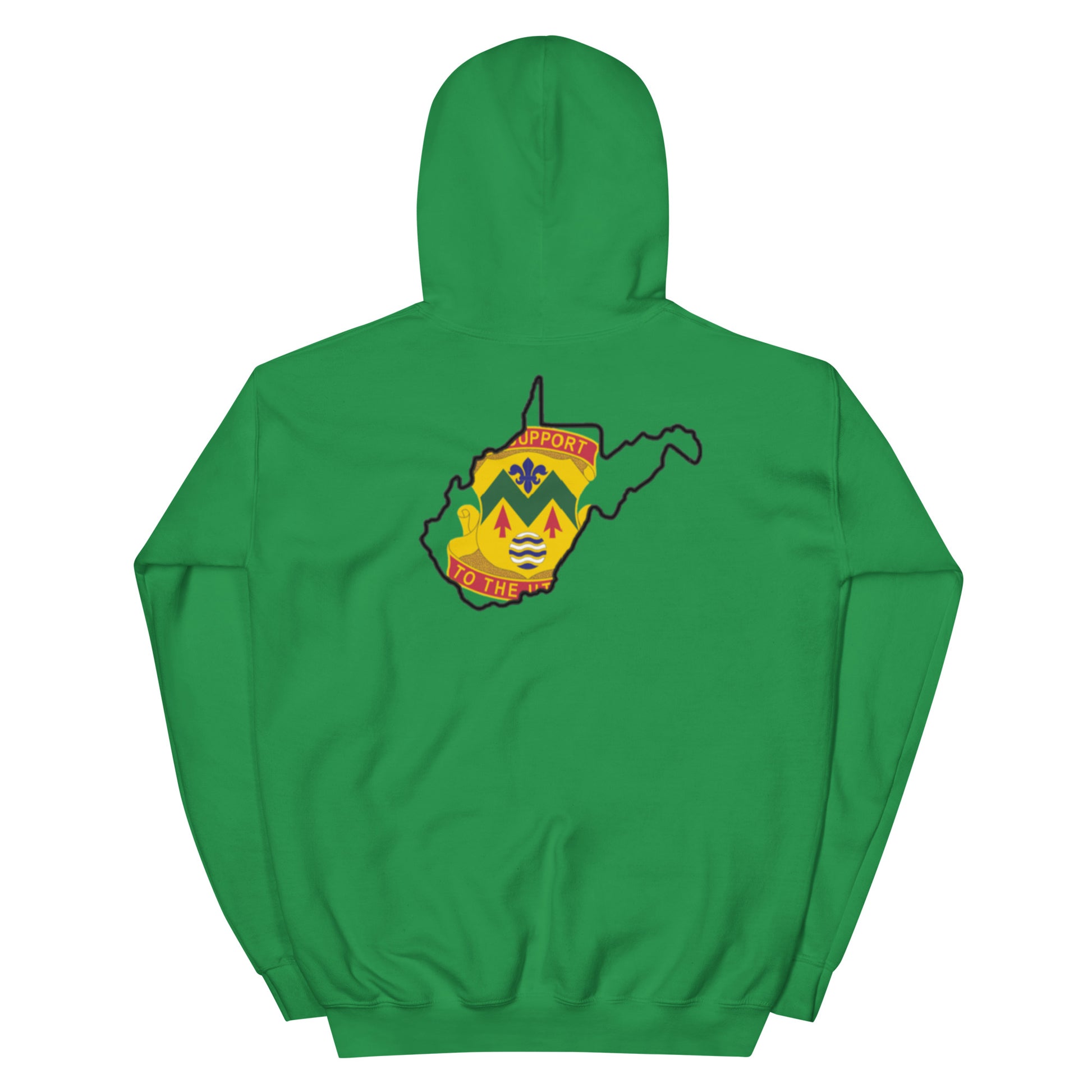 1528th FSC Heavyweight Unisex Hoodie