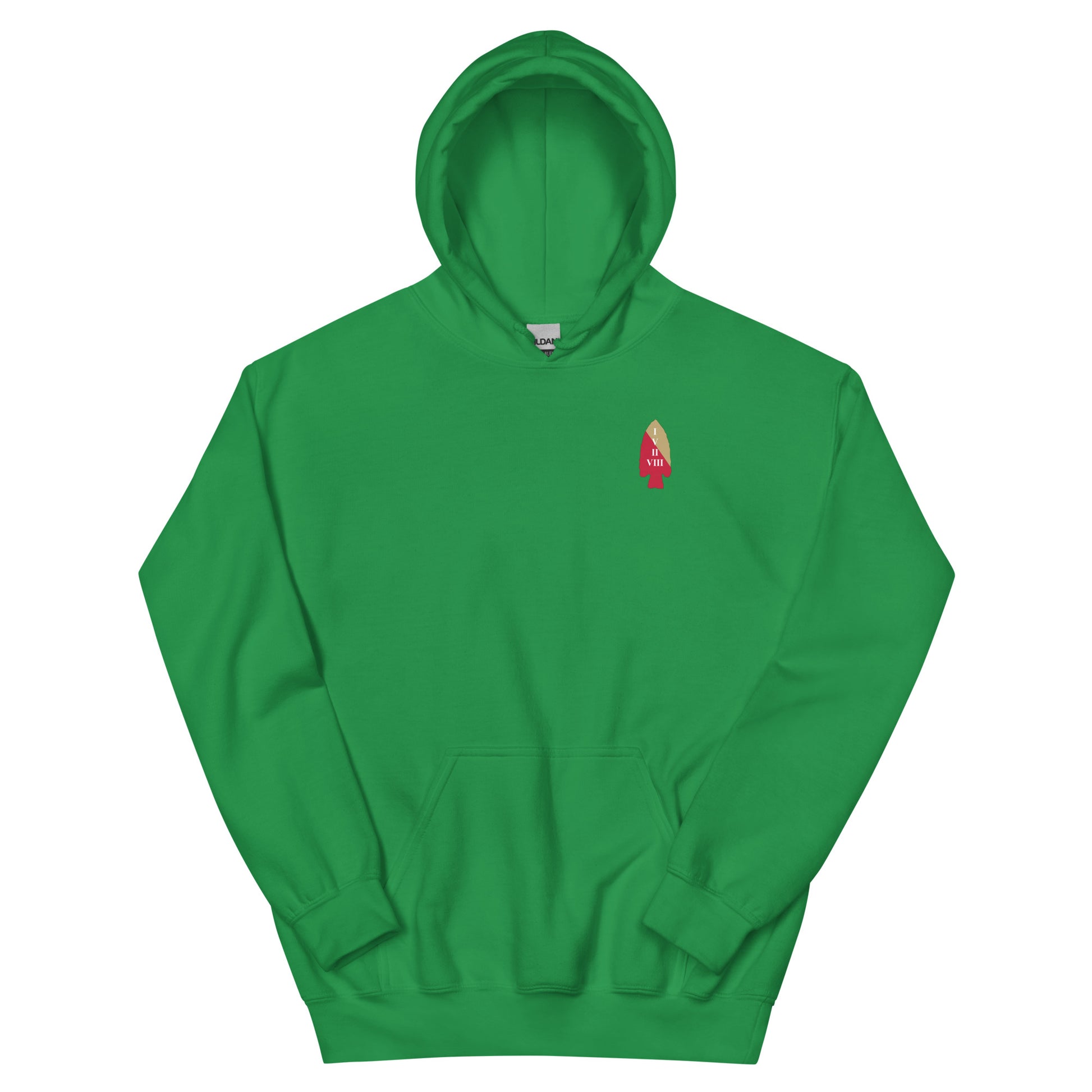 1528th FSC Heavyweight Unisex Hoodie