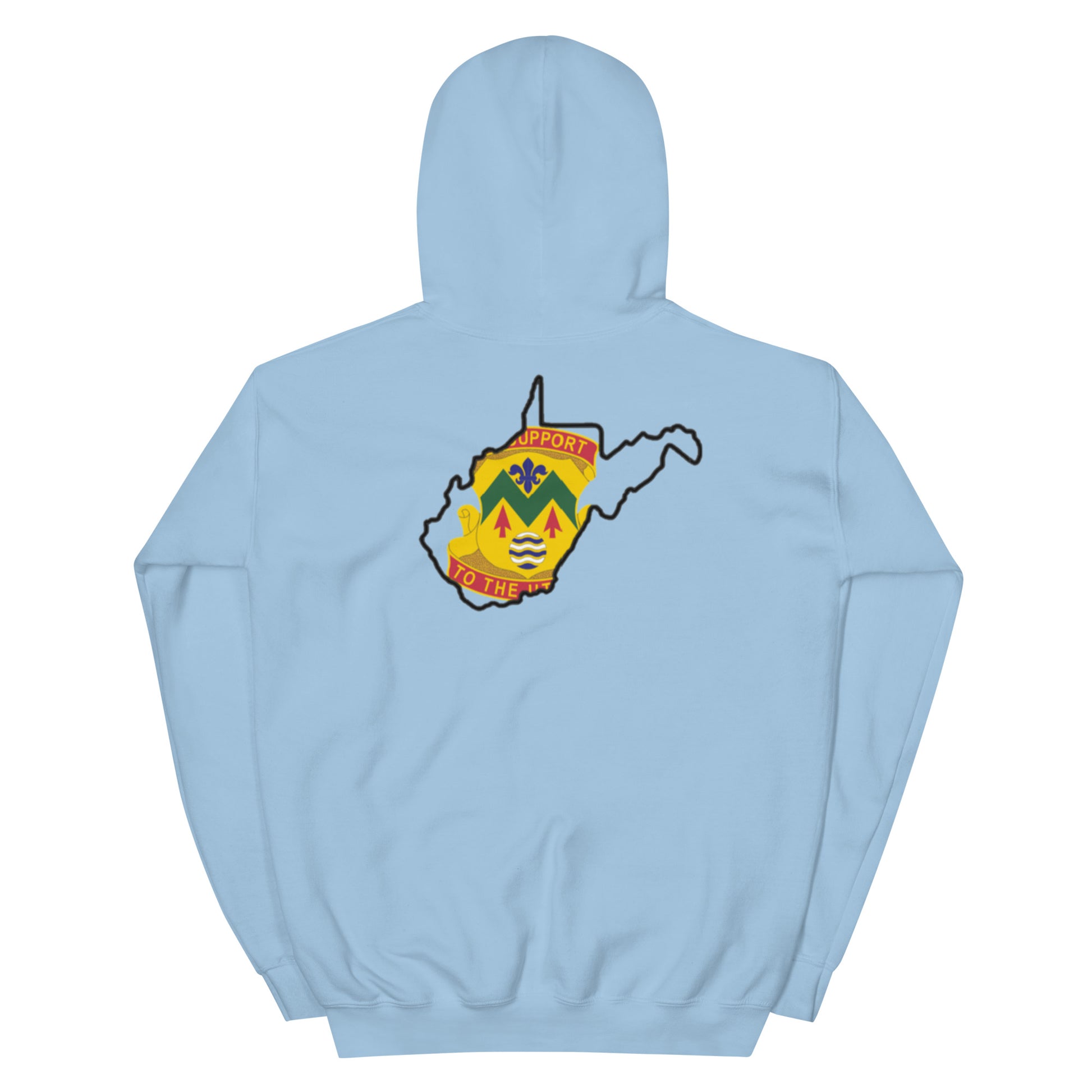 1528th FSC Heavyweight Unisex Hoodie