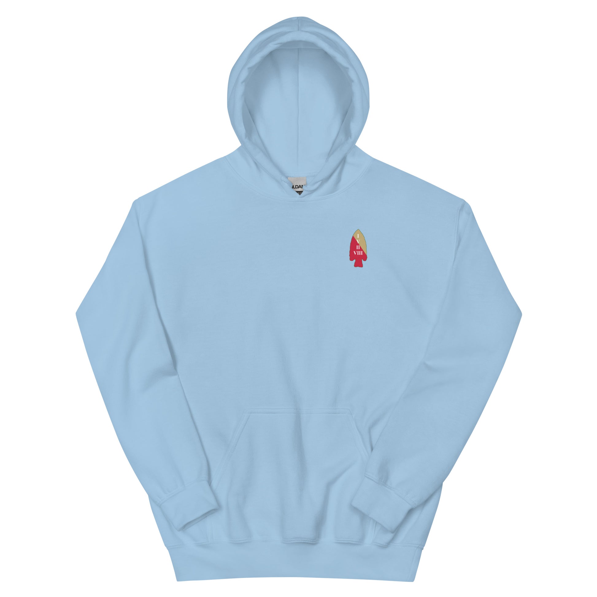 1528th FSC Heavyweight Unisex Hoodie