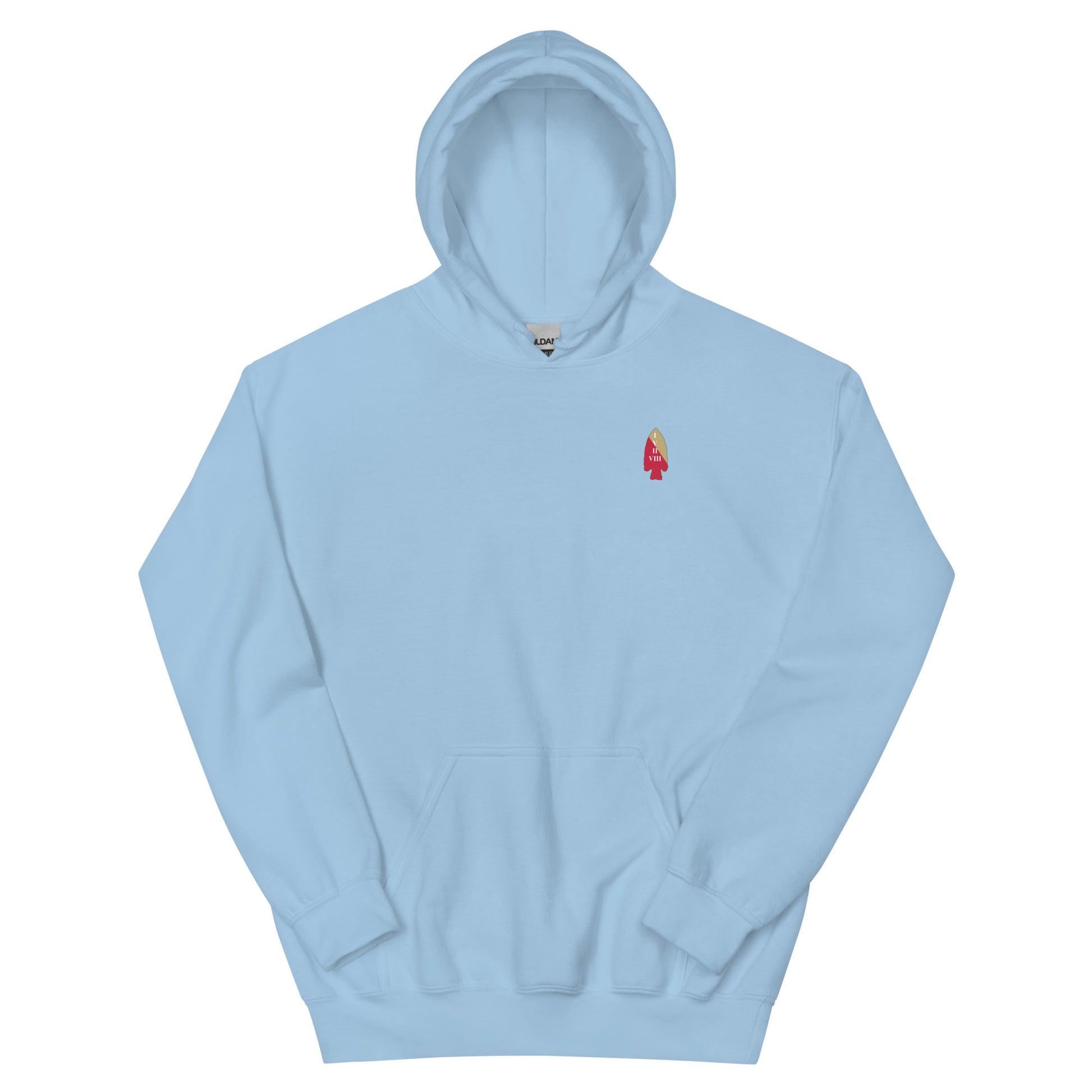 1528th FSC Heavyweight Unisex Hoodie
