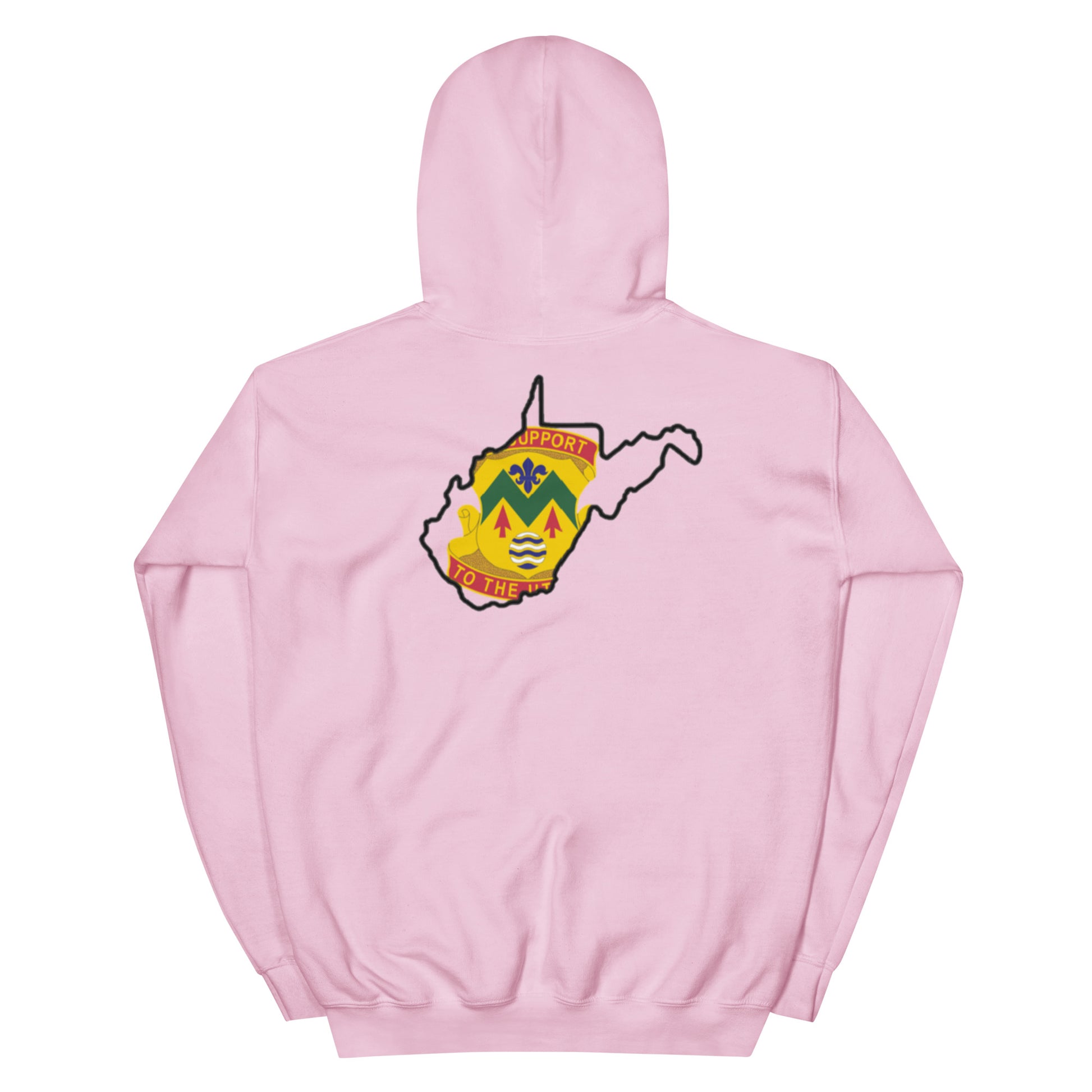 1528th FSC Heavyweight Unisex Hoodie