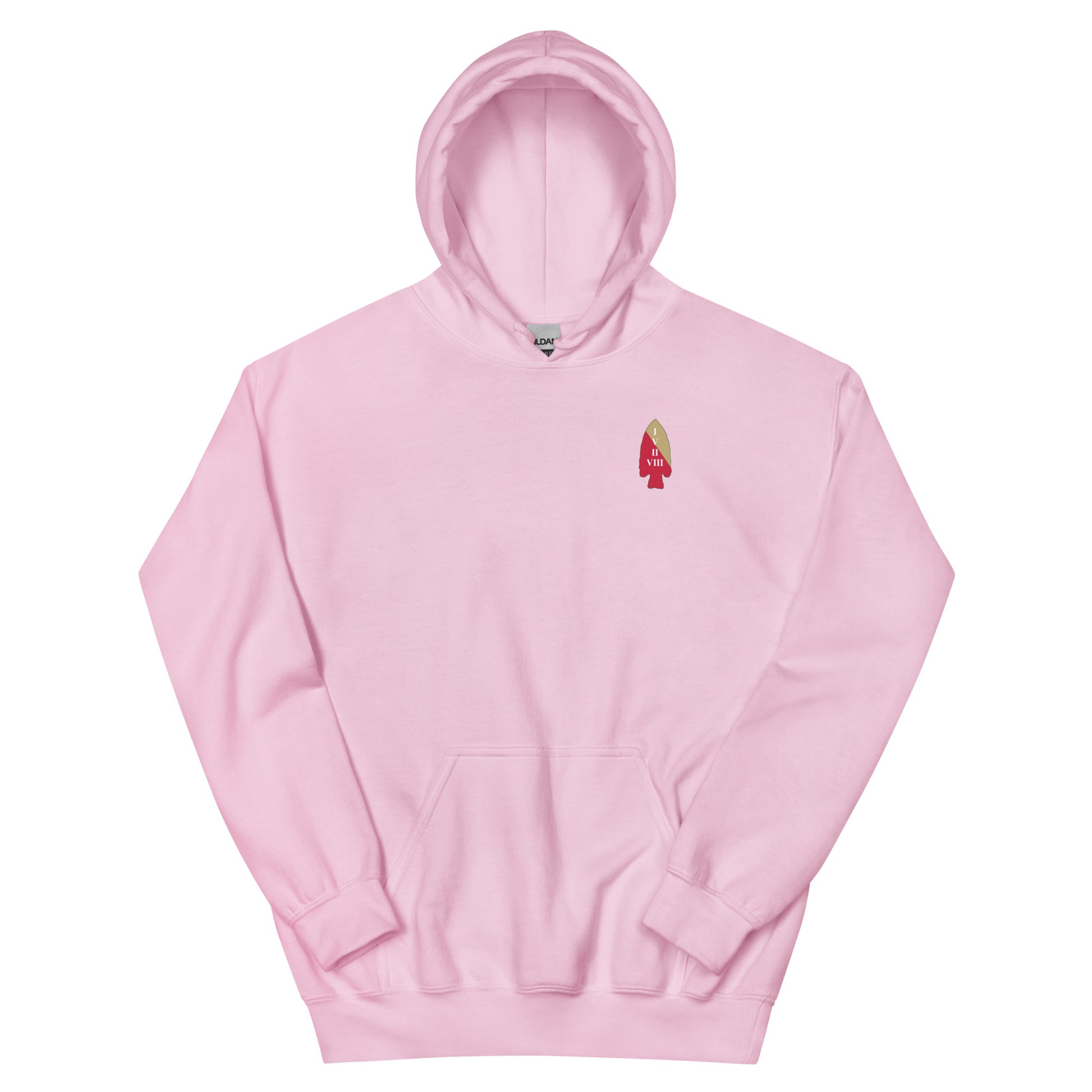 1528th FSC Heavyweight Unisex Hoodie
