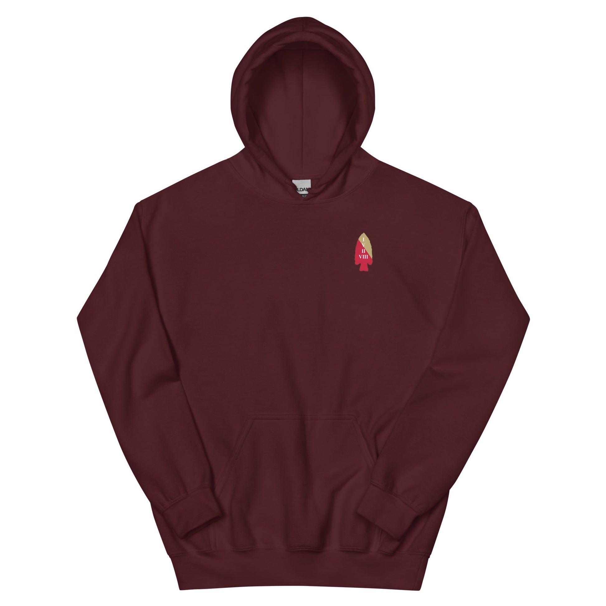 1528th FSC Heavyweight Unisex Hoodie