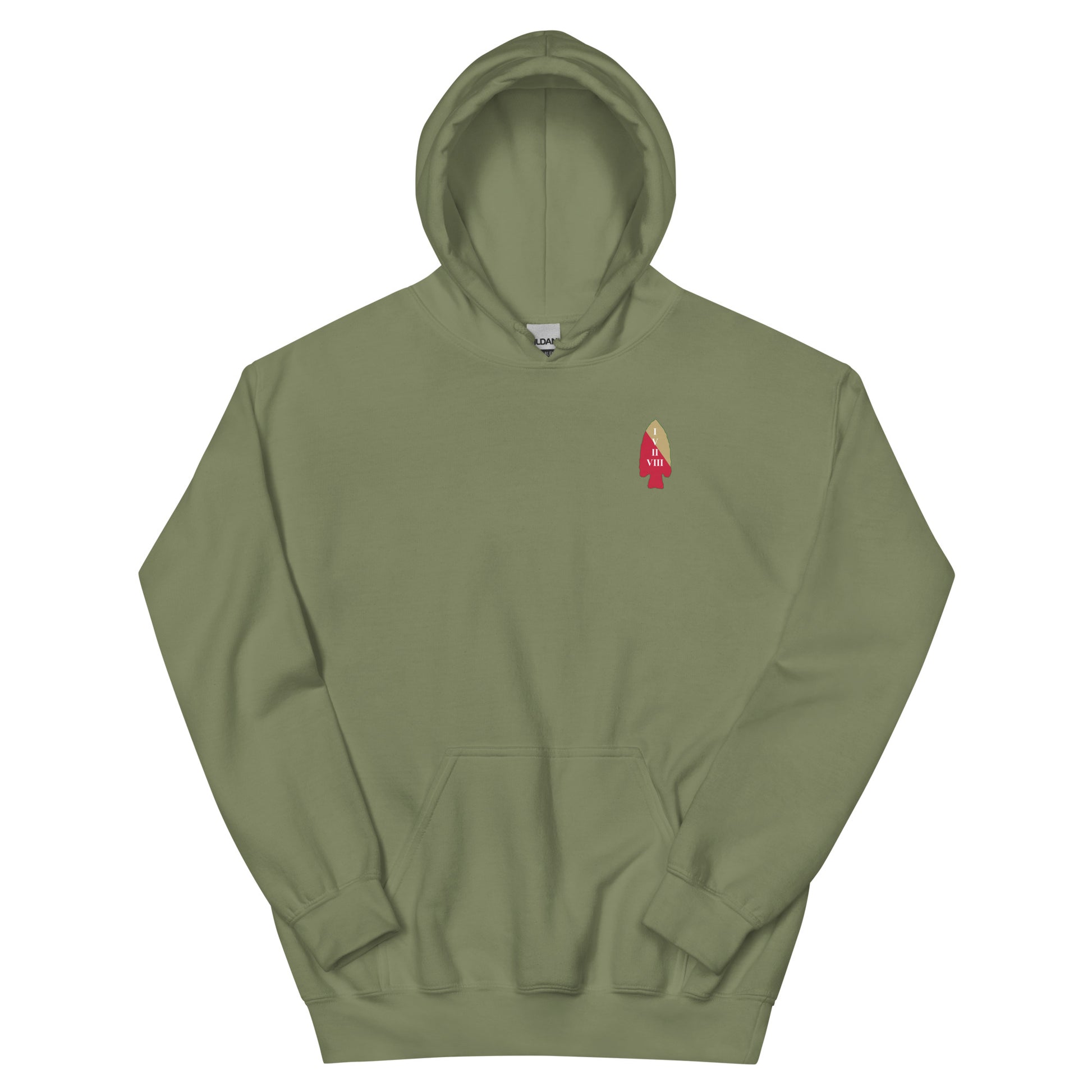 1528th FSC Heavyweight Unisex Hoodie