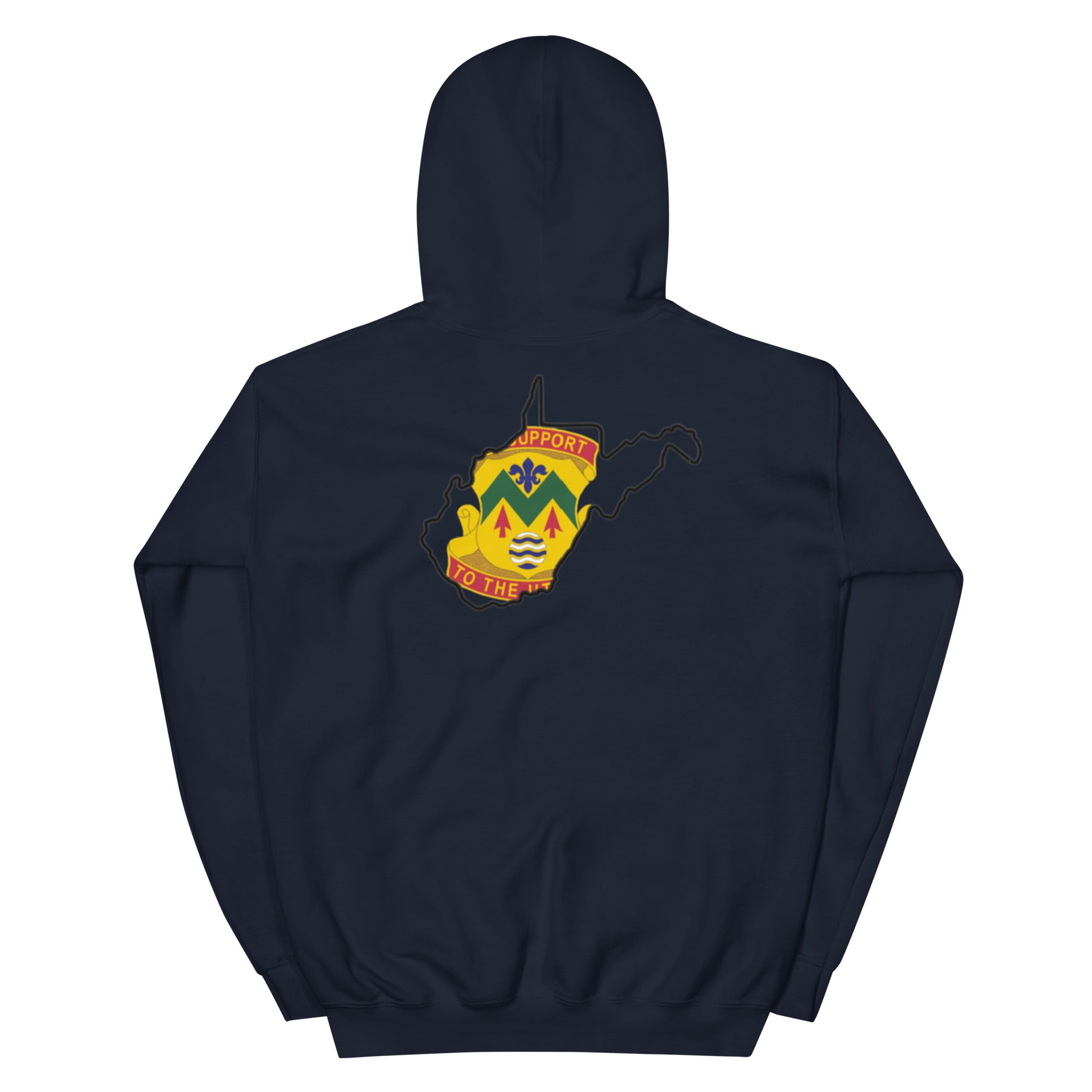 1528th FSC Heavyweight Unisex Hoodie