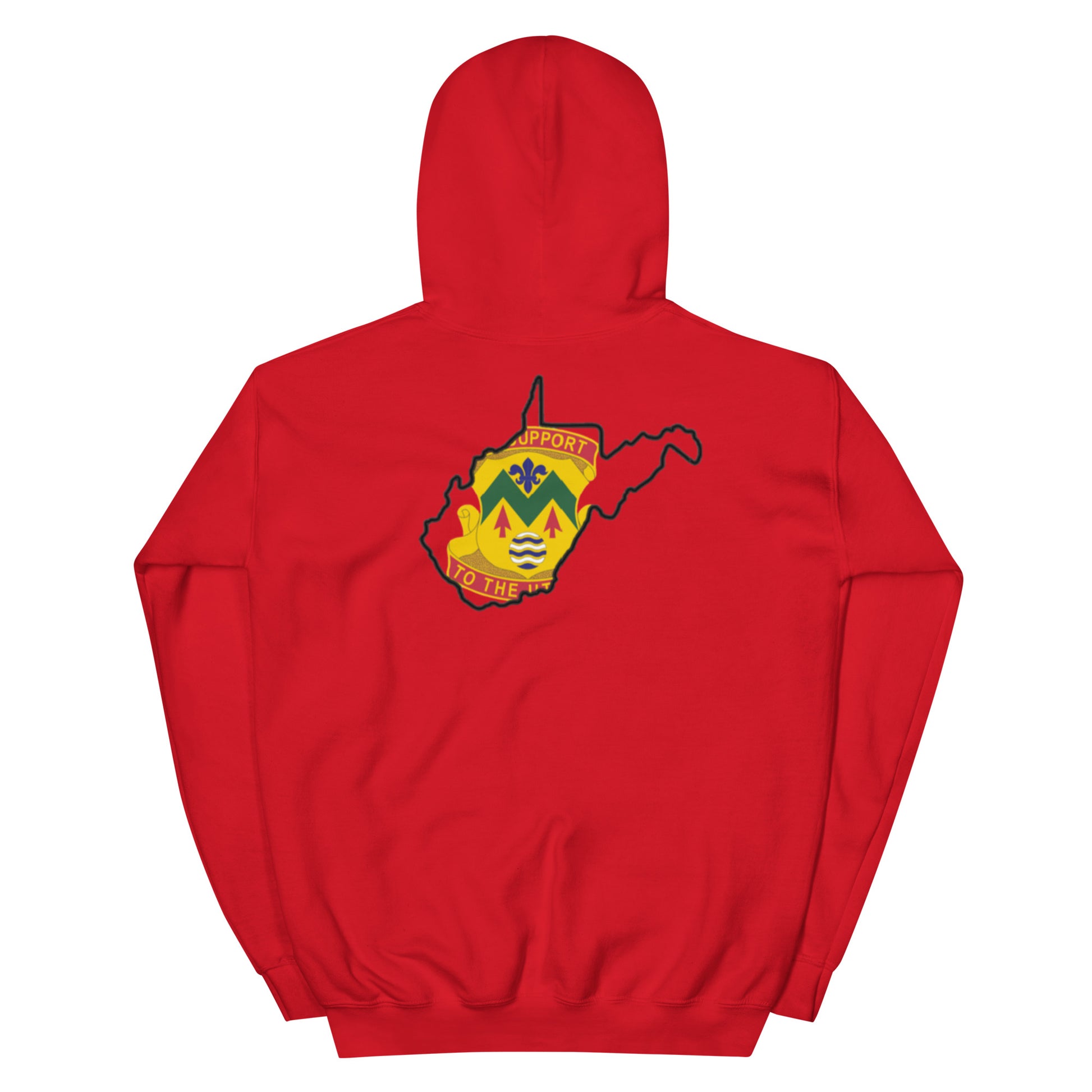 1528th FSC Heavyweight Unisex Hoodie