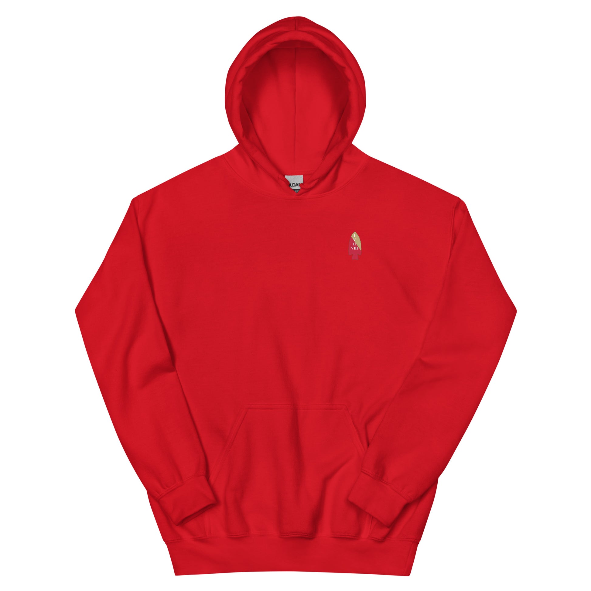 1528th FSC Heavyweight Unisex Hoodie