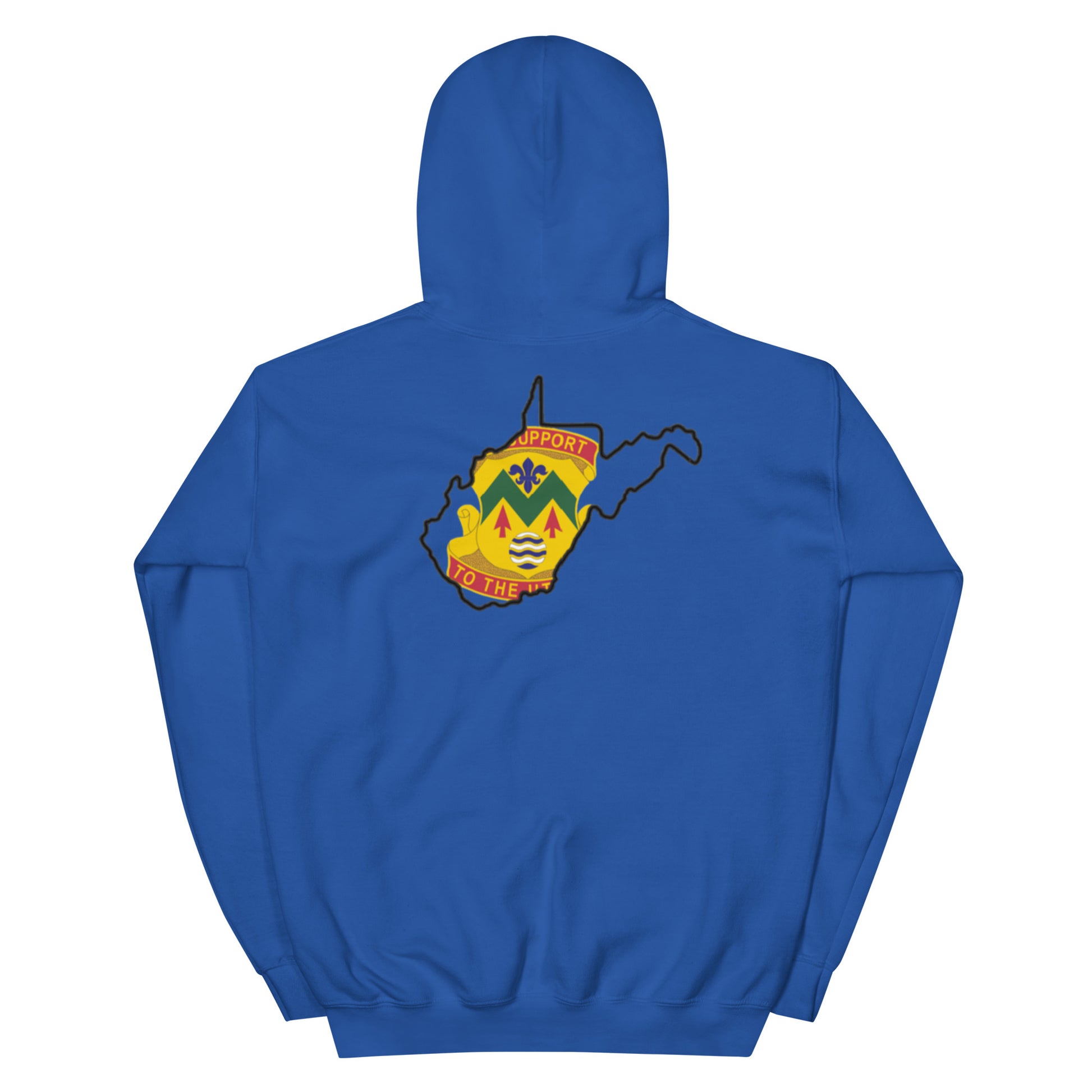 1528th FSC Heavyweight Unisex Hoodie