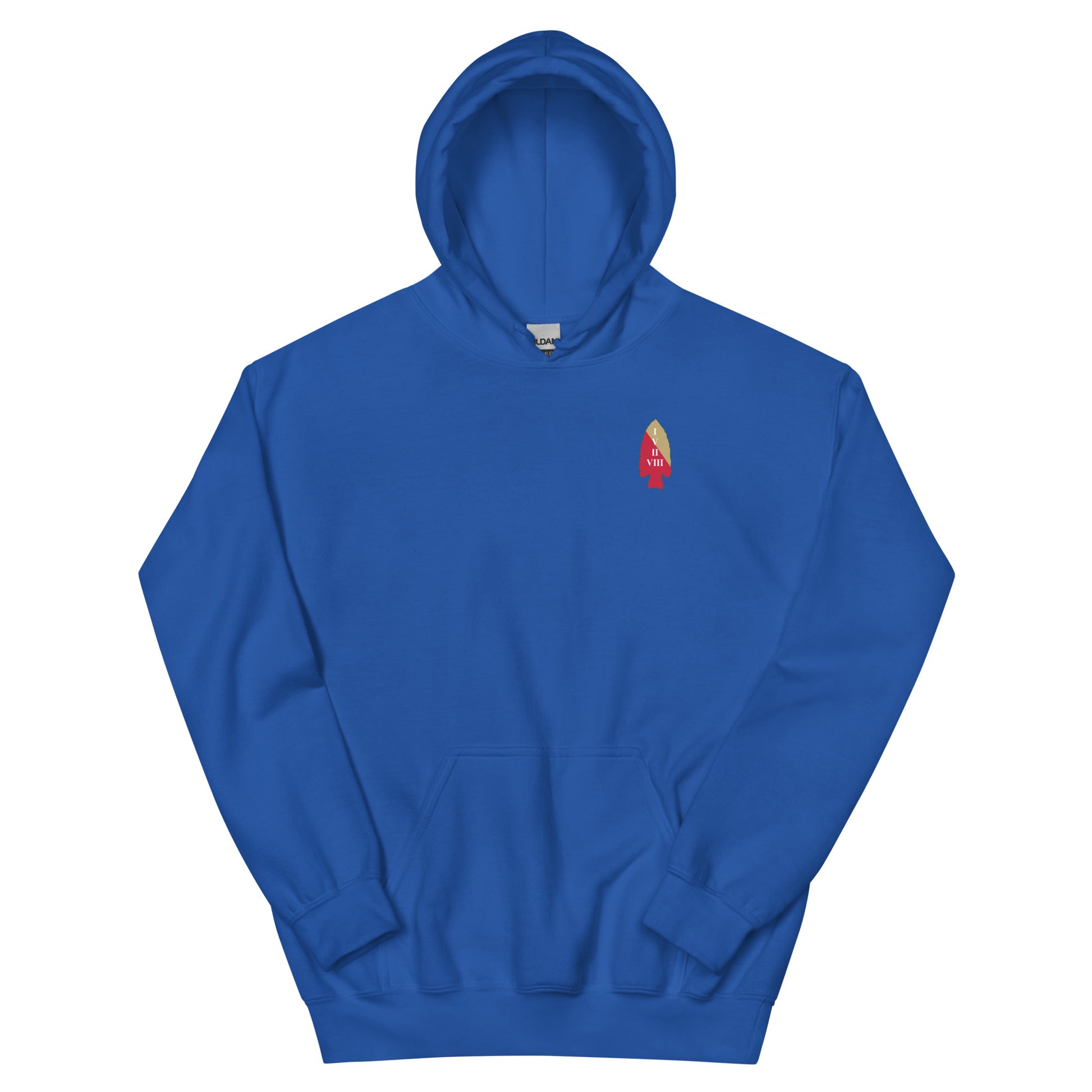 1528th FSC Heavyweight Unisex Hoodie