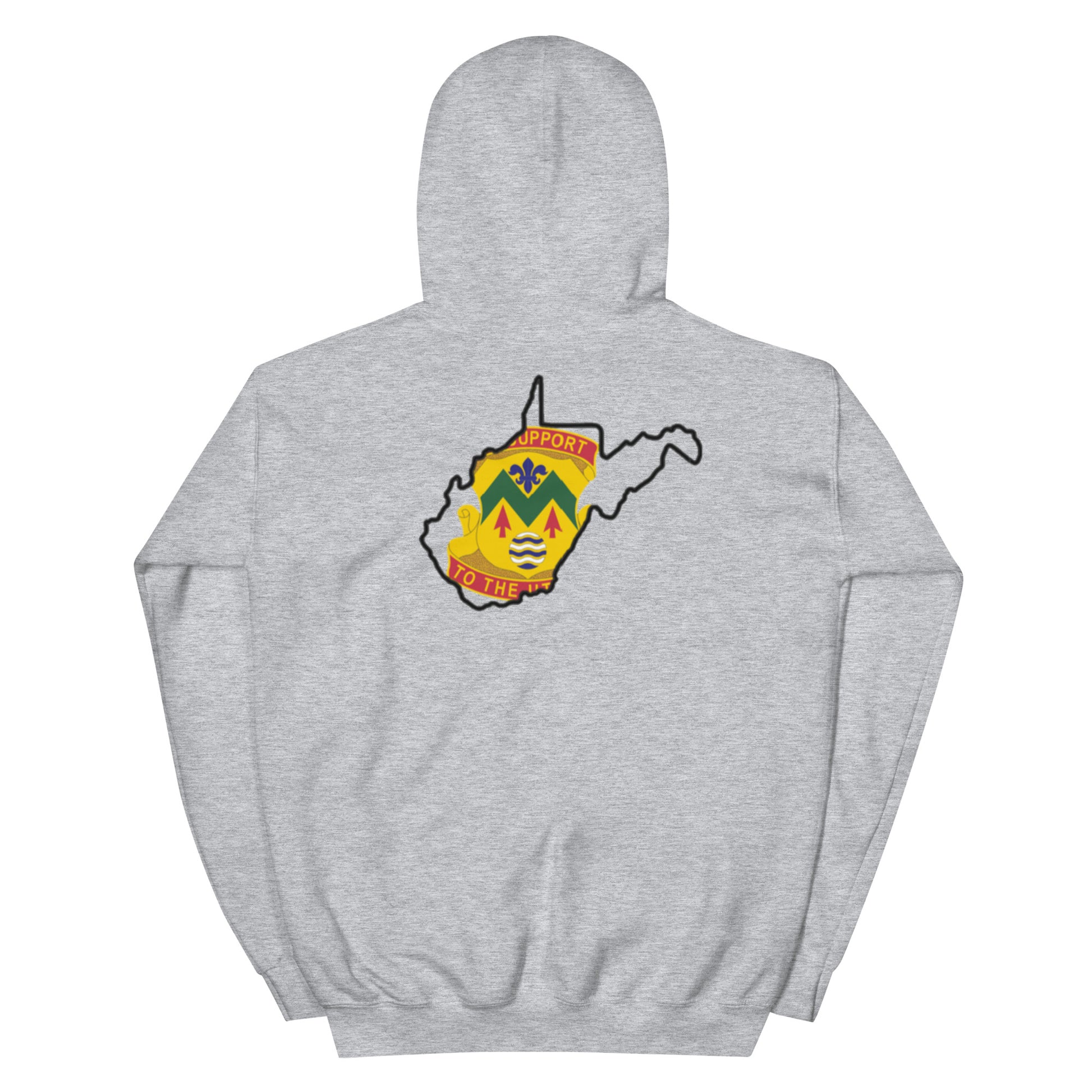 1528th FSC Heavyweight Unisex Hoodie