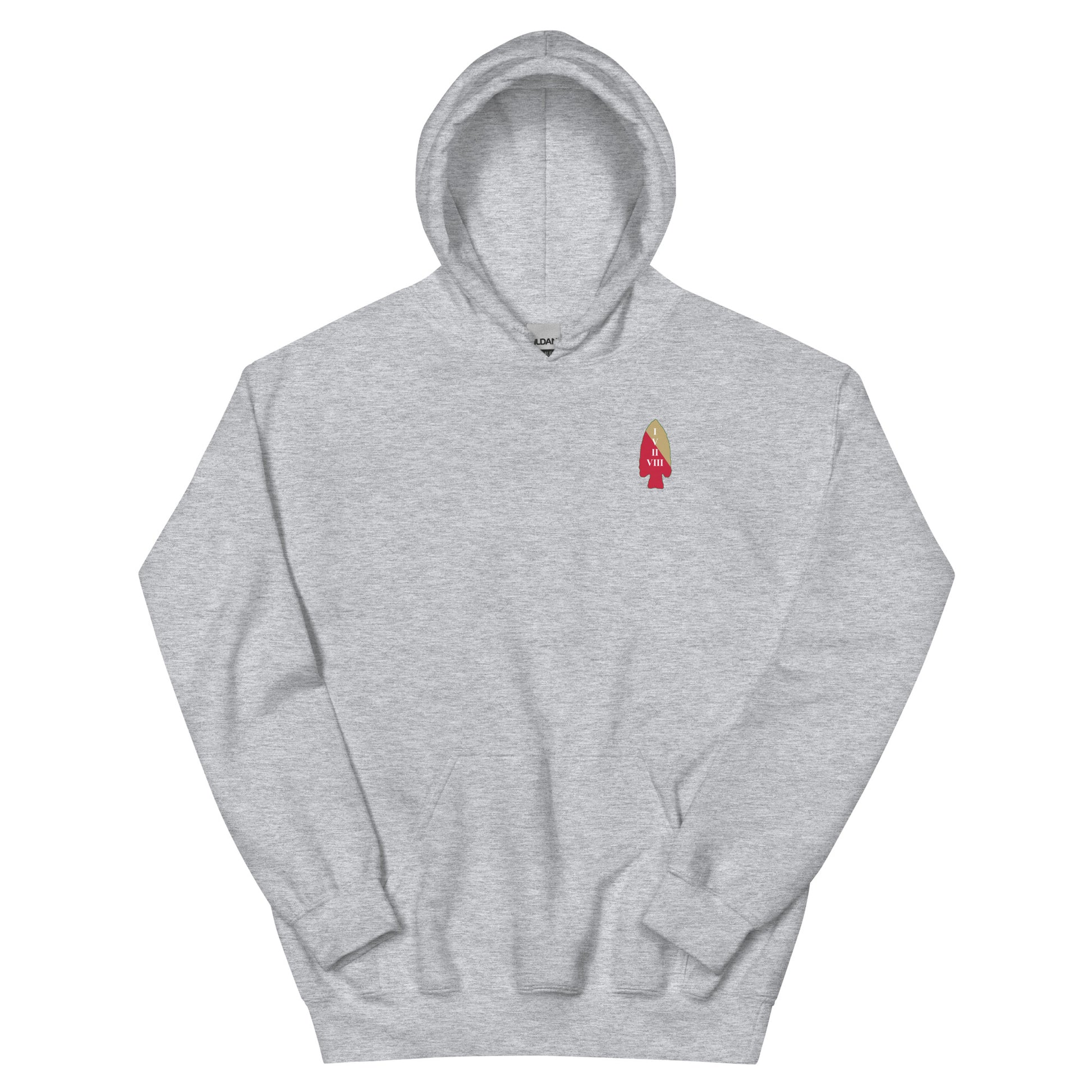 1528th FSC Heavyweight Unisex Hoodie