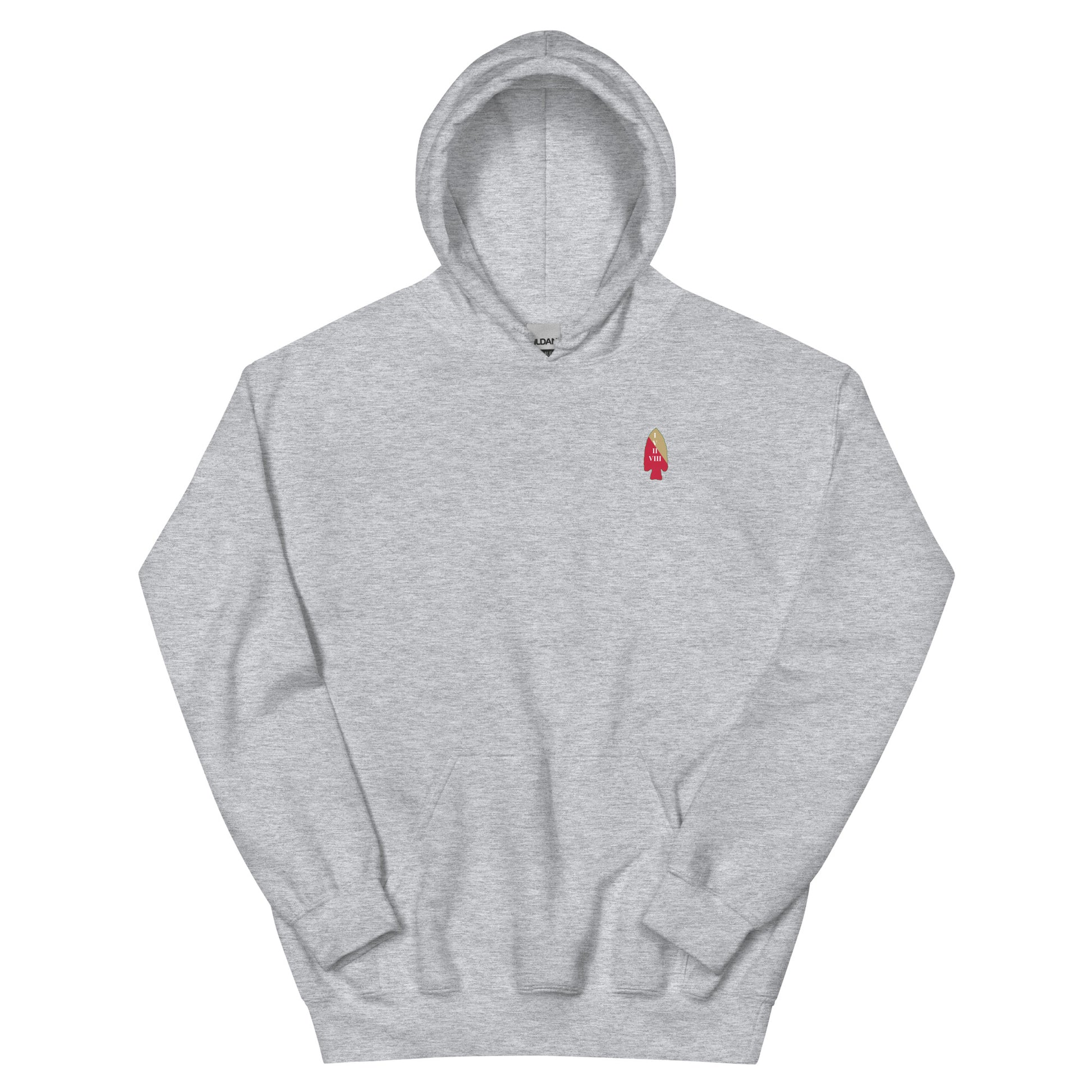 1528th FSC Heavyweight Unisex Hoodie