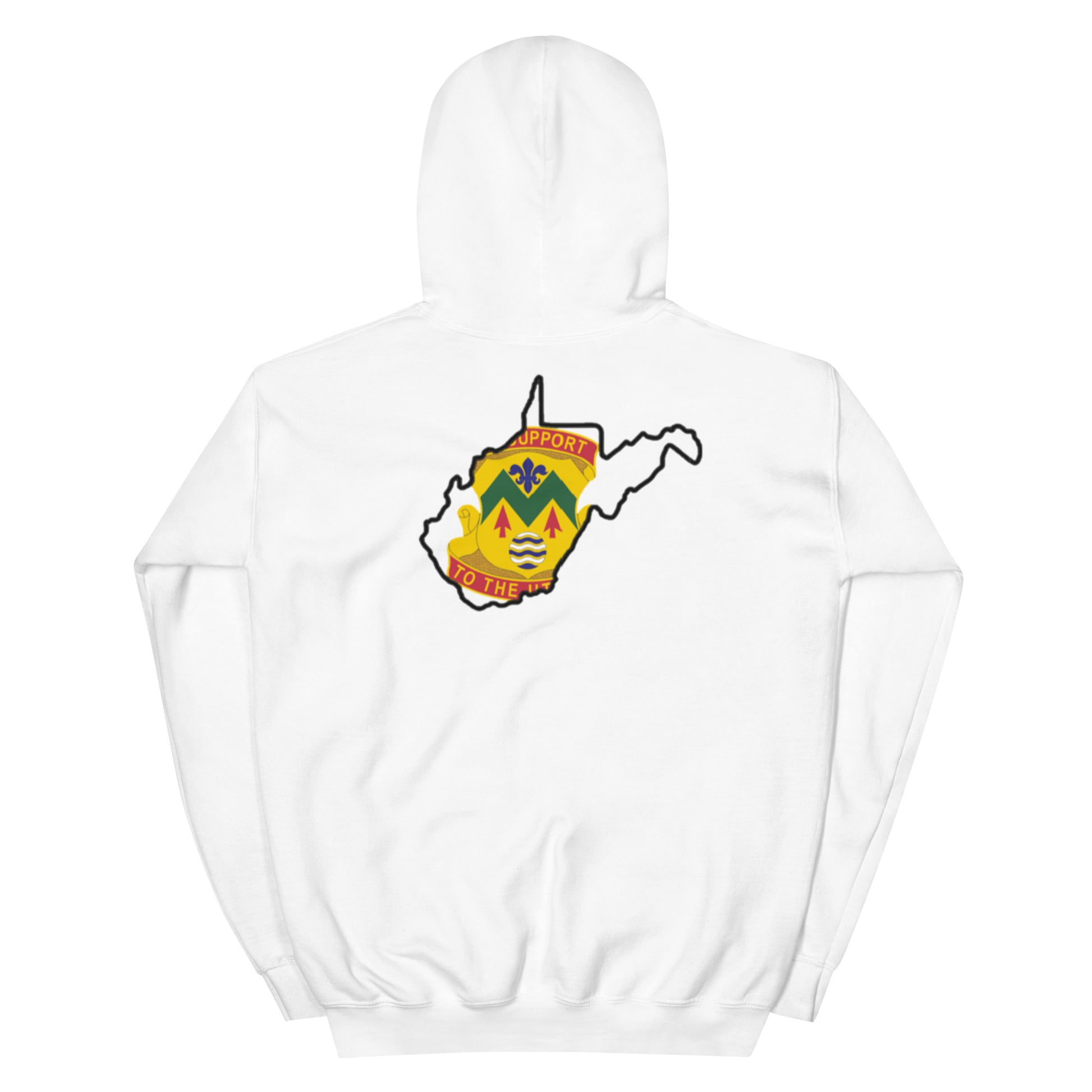 1528th FSC Heavyweight Unisex Hoodie