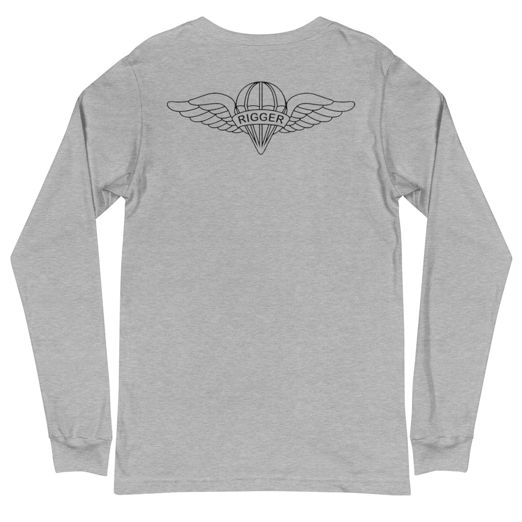 2-19 Rigger Unisex Long Sleeve Tee