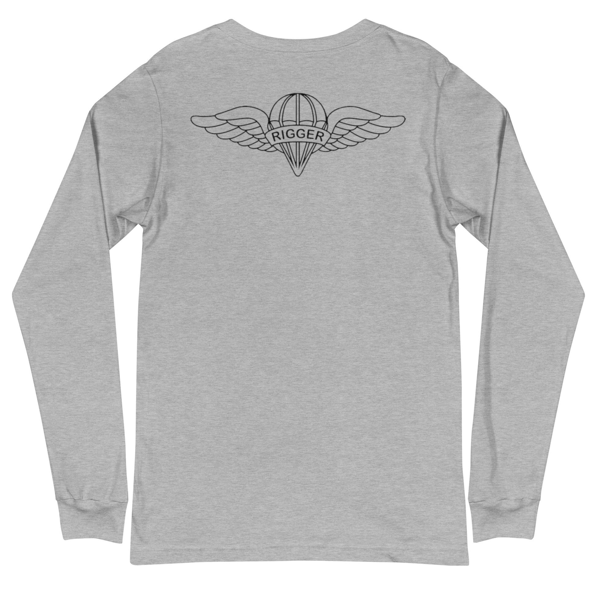 2-19 Rigger Unisex Long Sleeve Tee