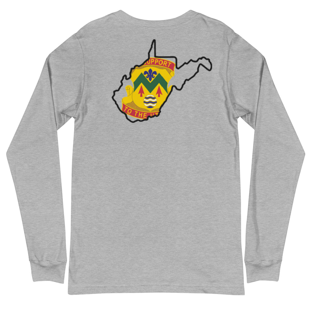 1528th FSC Unisex Long Sleeve Tee