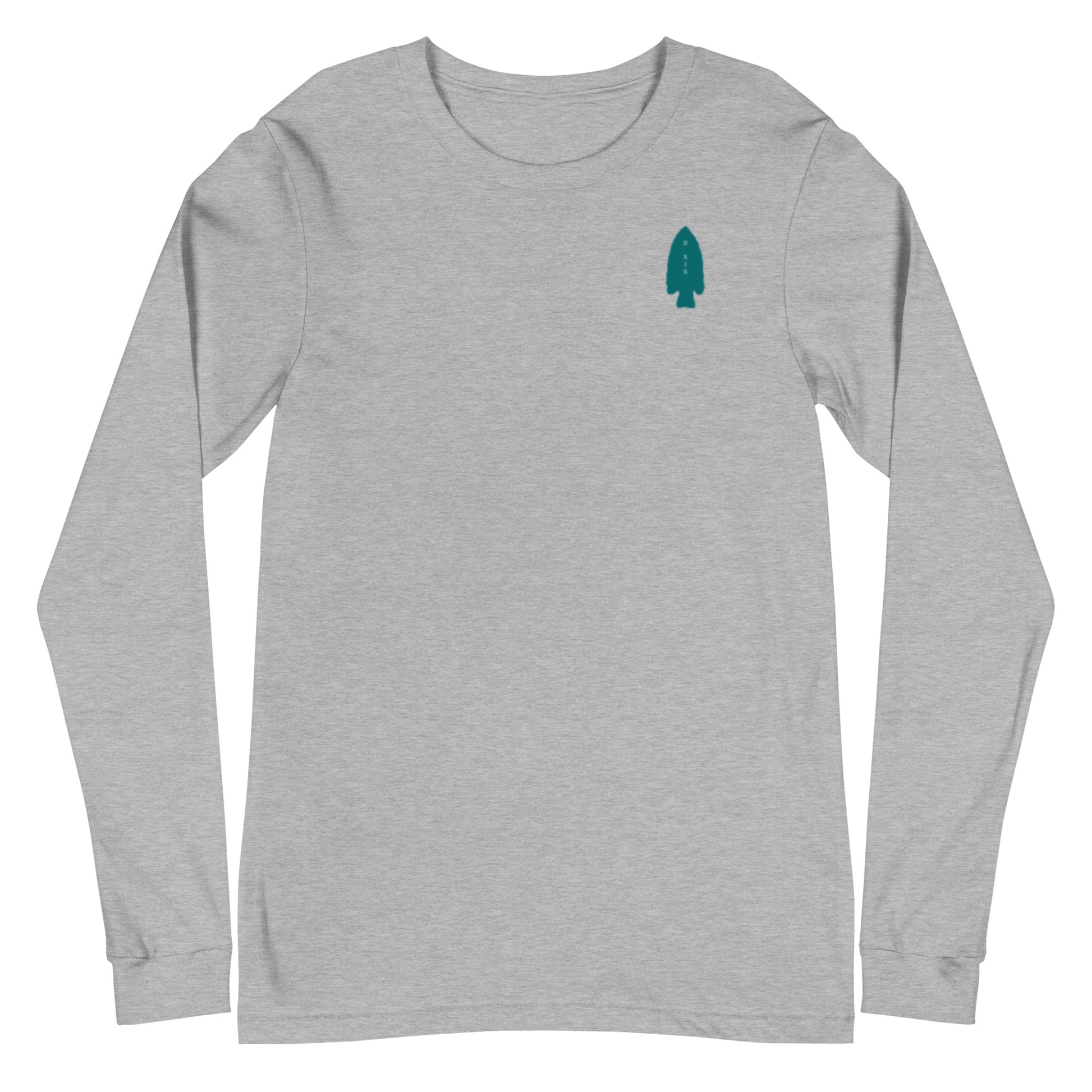 2-19 Master Parachutist Unisex Long Sleeve Tee