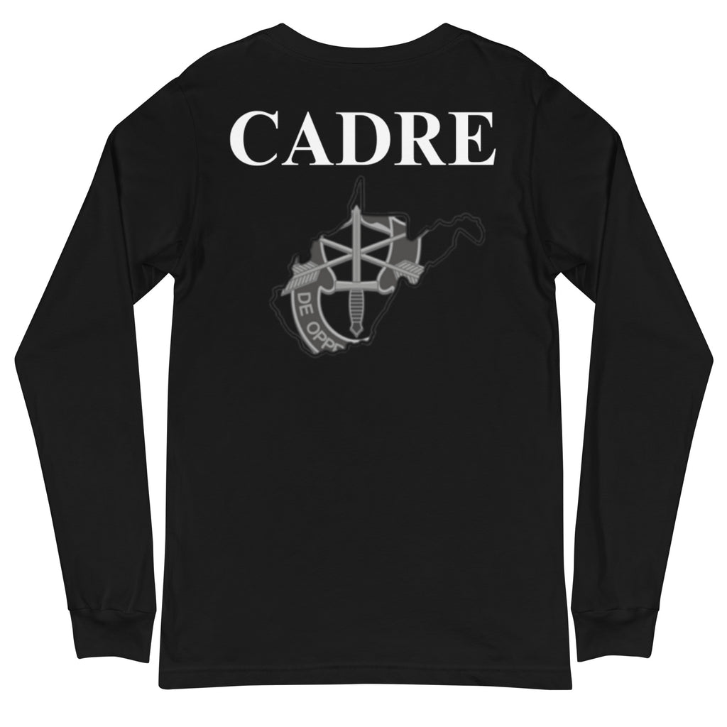 2-19 Training Team Cadre Long Sleeve Shirt
