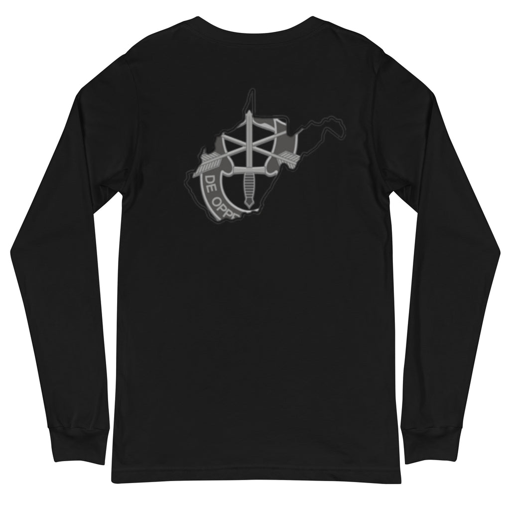 2-19 Training Team Long Sleeve Tee