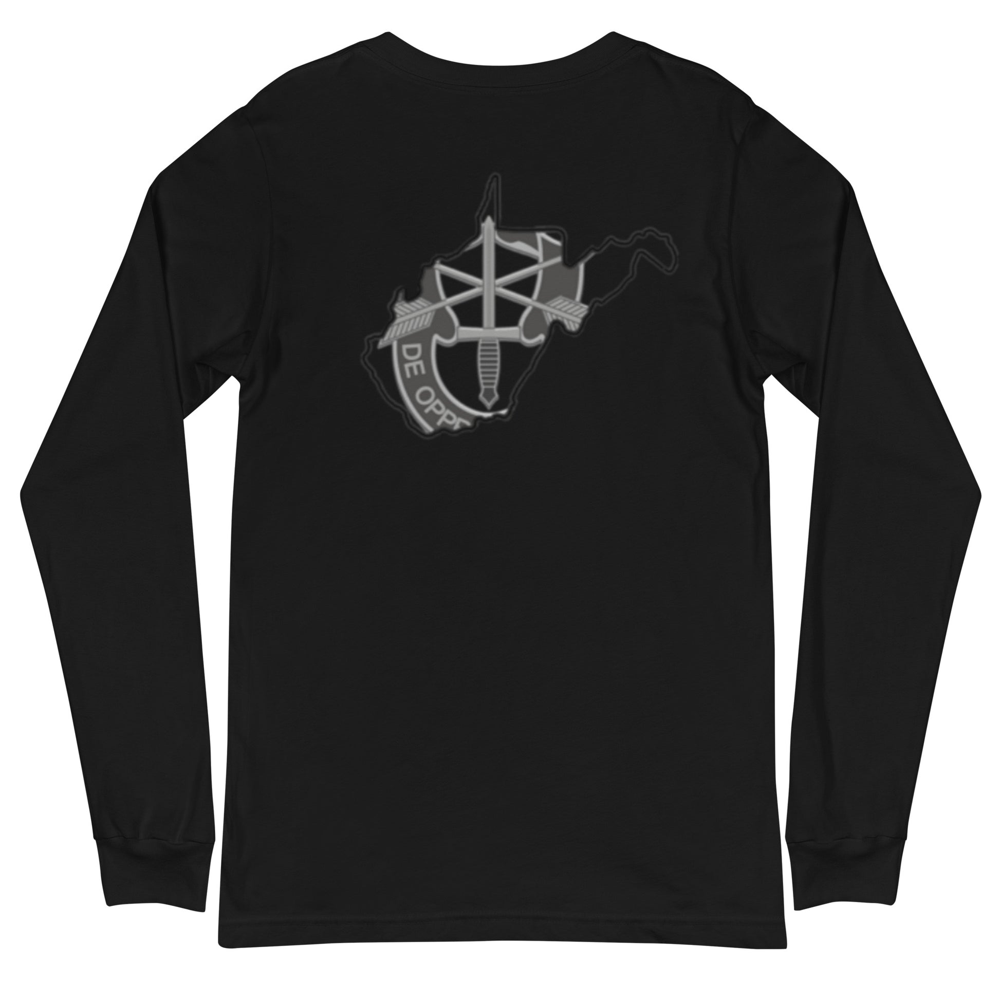 2-19 Training Team Long Sleeve Tee
