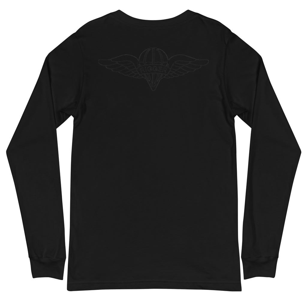 2-19 Rigger Unisex Long Sleeve Tee