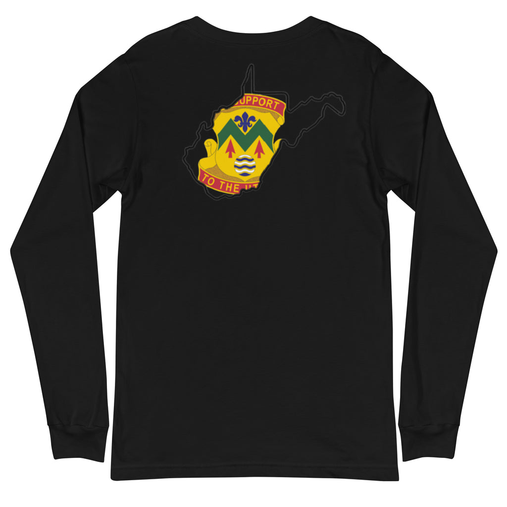 1528th FSC Unisex Long Sleeve Tee