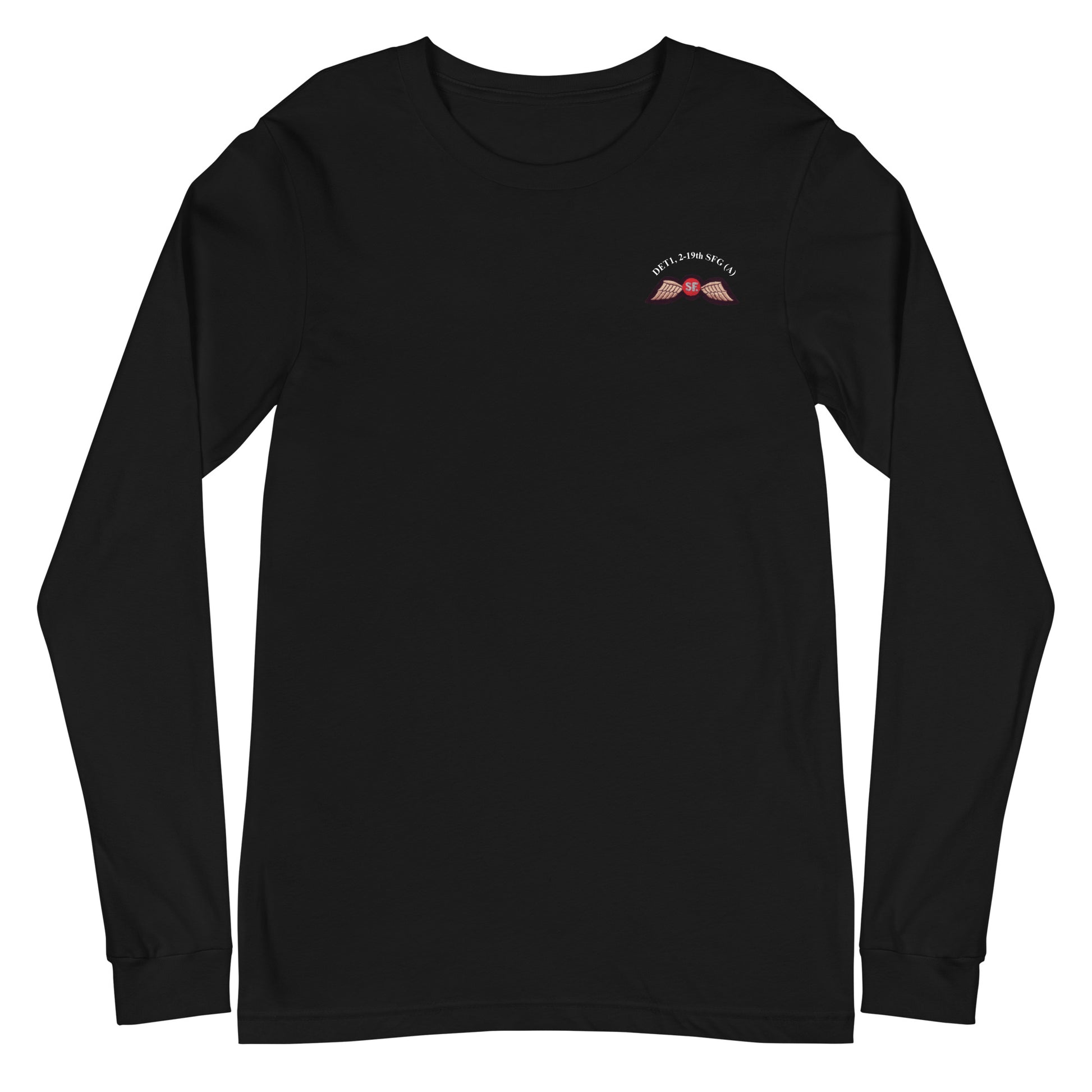 2-19 Training Team Long Sleeve Tee