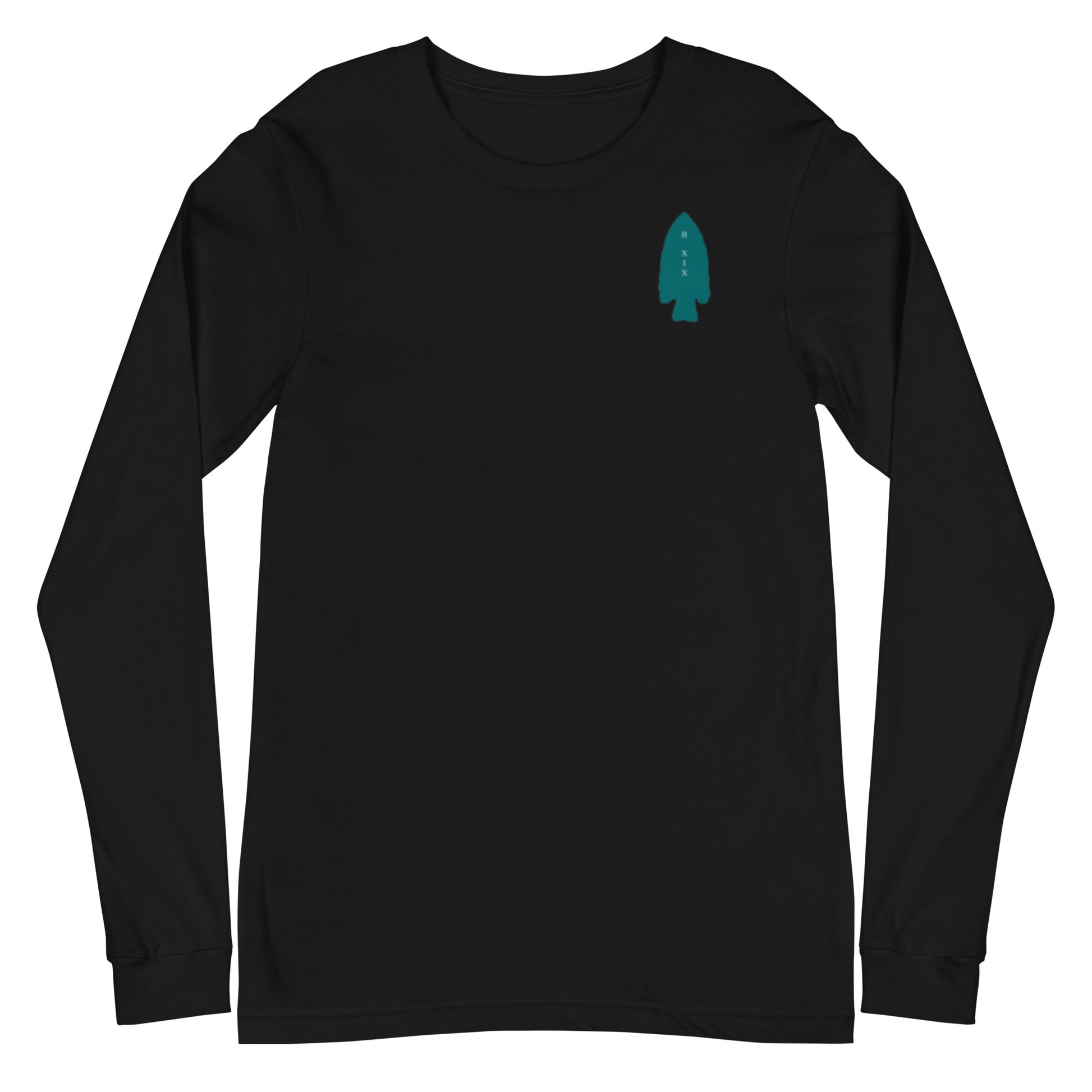 2-19 Senior Wings Unisex Long Sleeve Tee