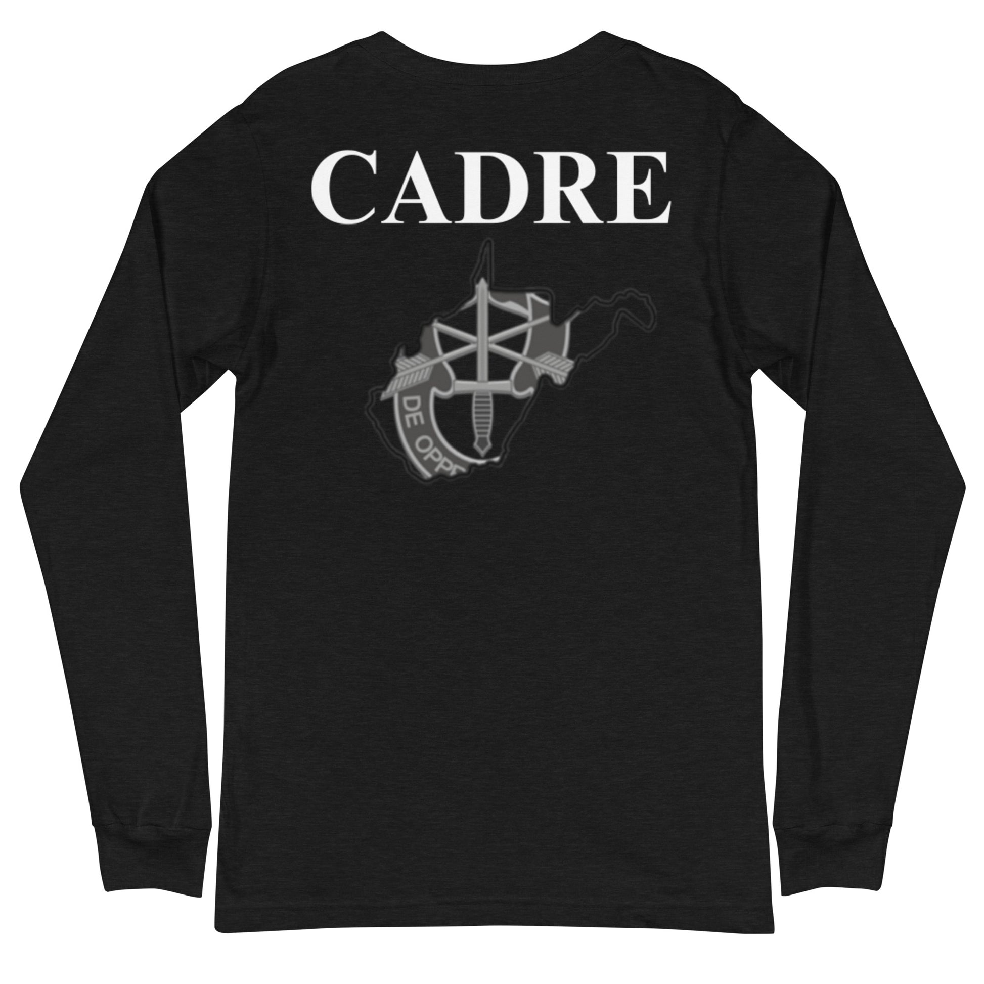 2-19 Training Team Cadre Long Sleeve Shirt
