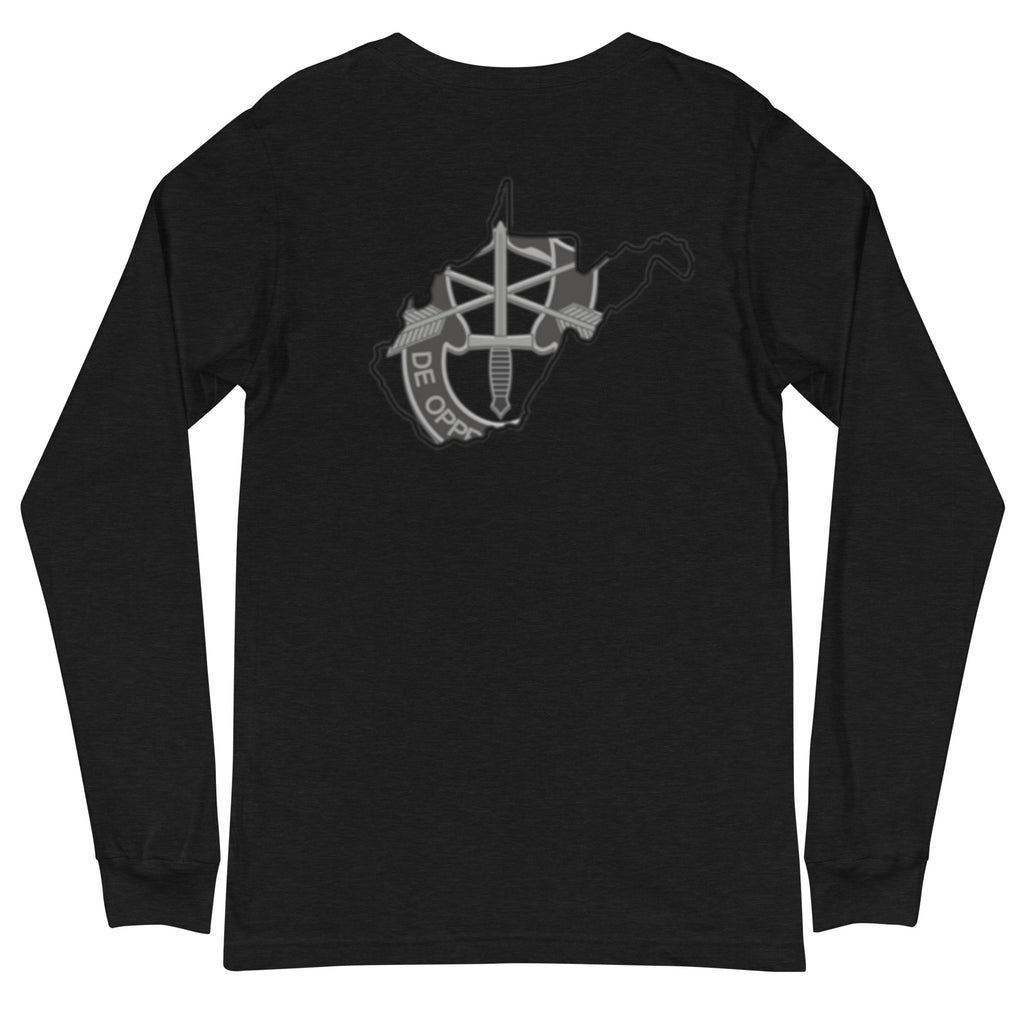 2-19 Training Team Long Sleeve Tee