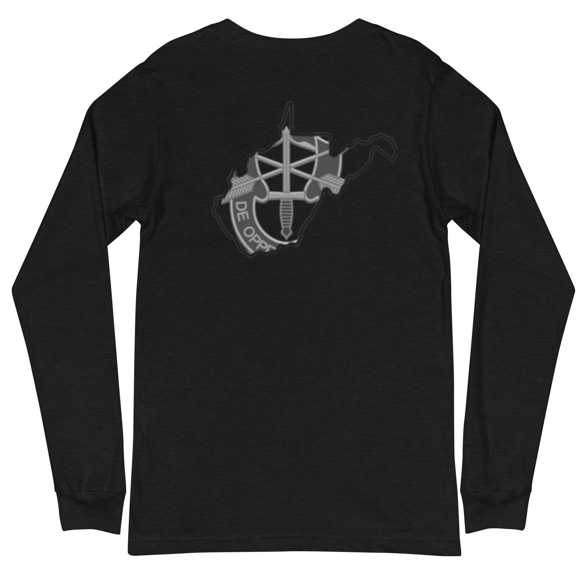 2-19 Training Team Long Sleeve Tee