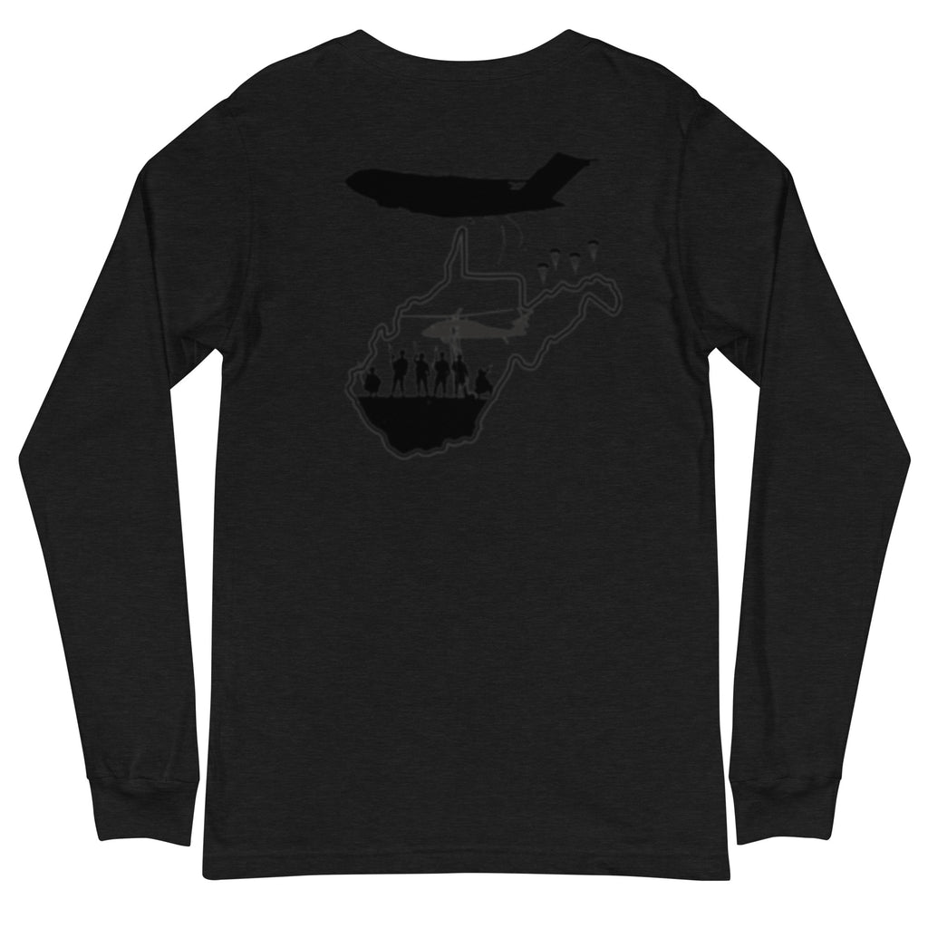 2-19 Warrior Unisex Long Sleeve Tee