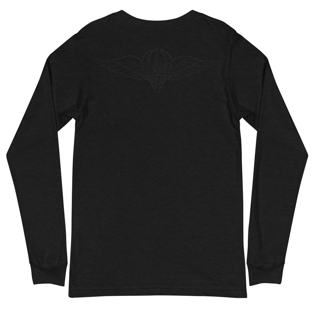 2-19 Rigger Unisex Long Sleeve Tee