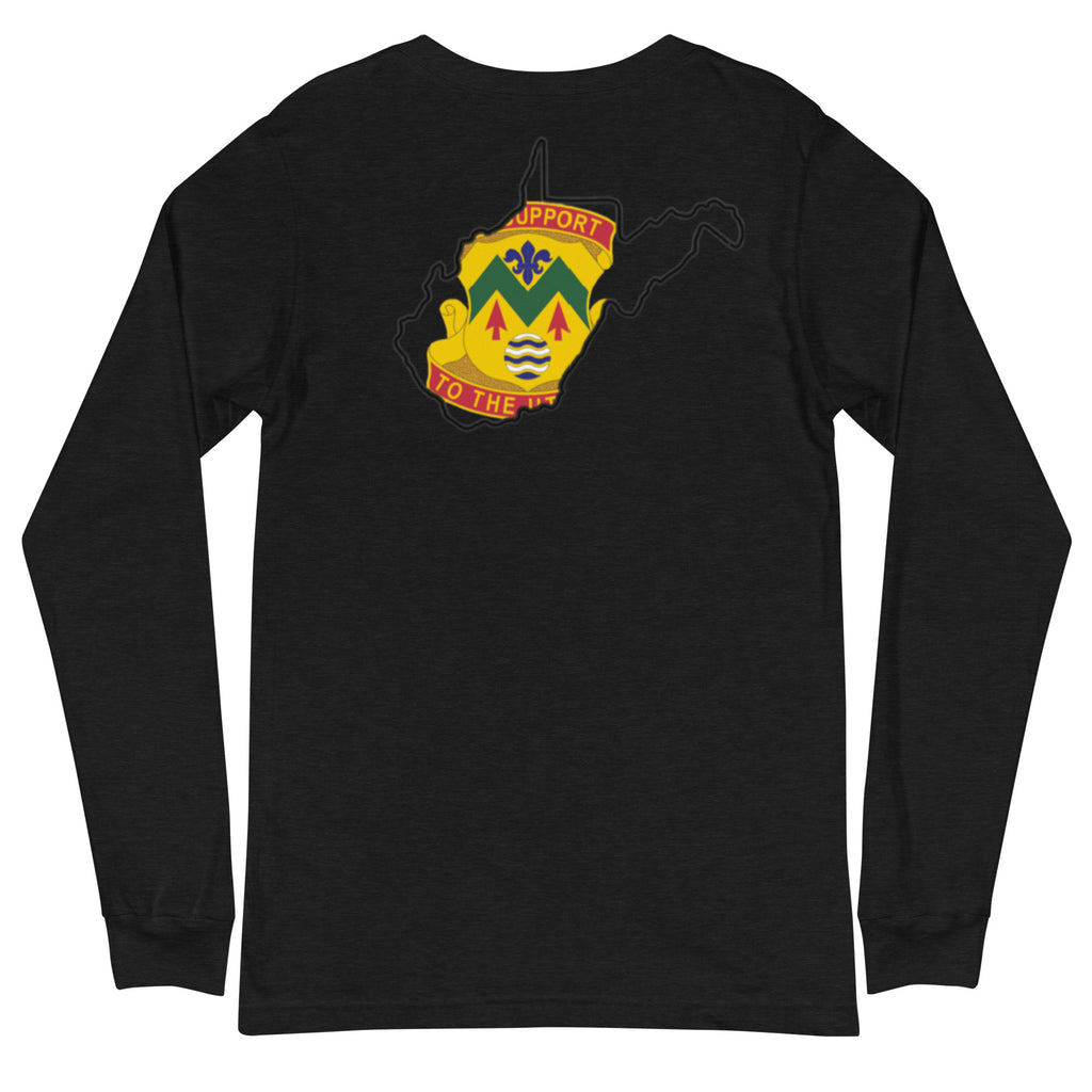 1528th FSC Unisex Long Sleeve Tee