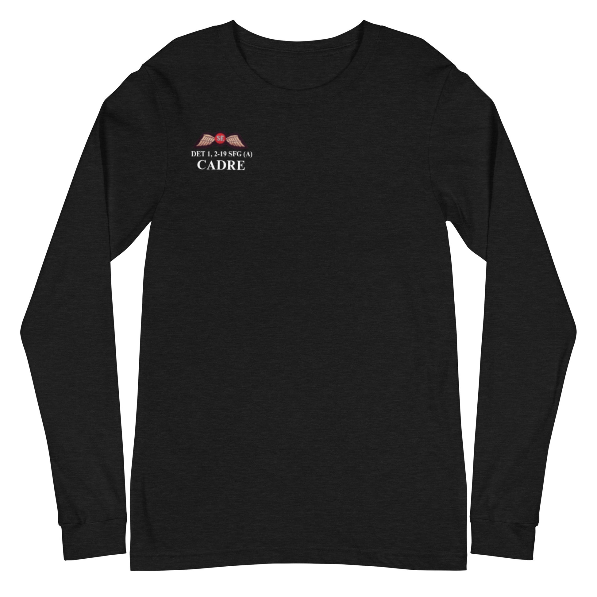 2-19 Training Team Cadre Long Sleeve Shirt