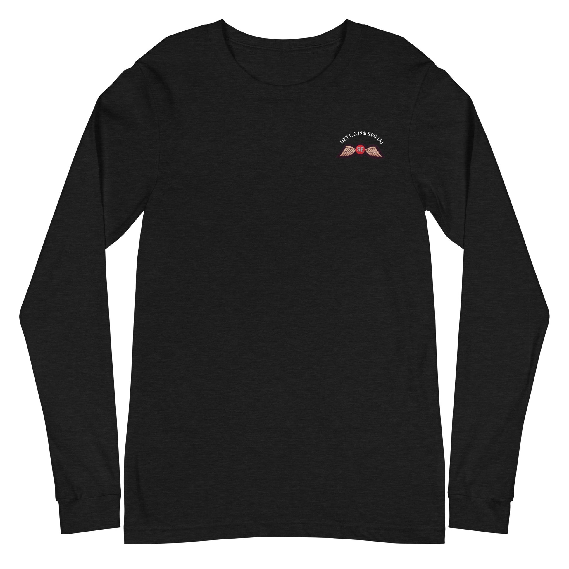 2-19 Training Team Long Sleeve Tee