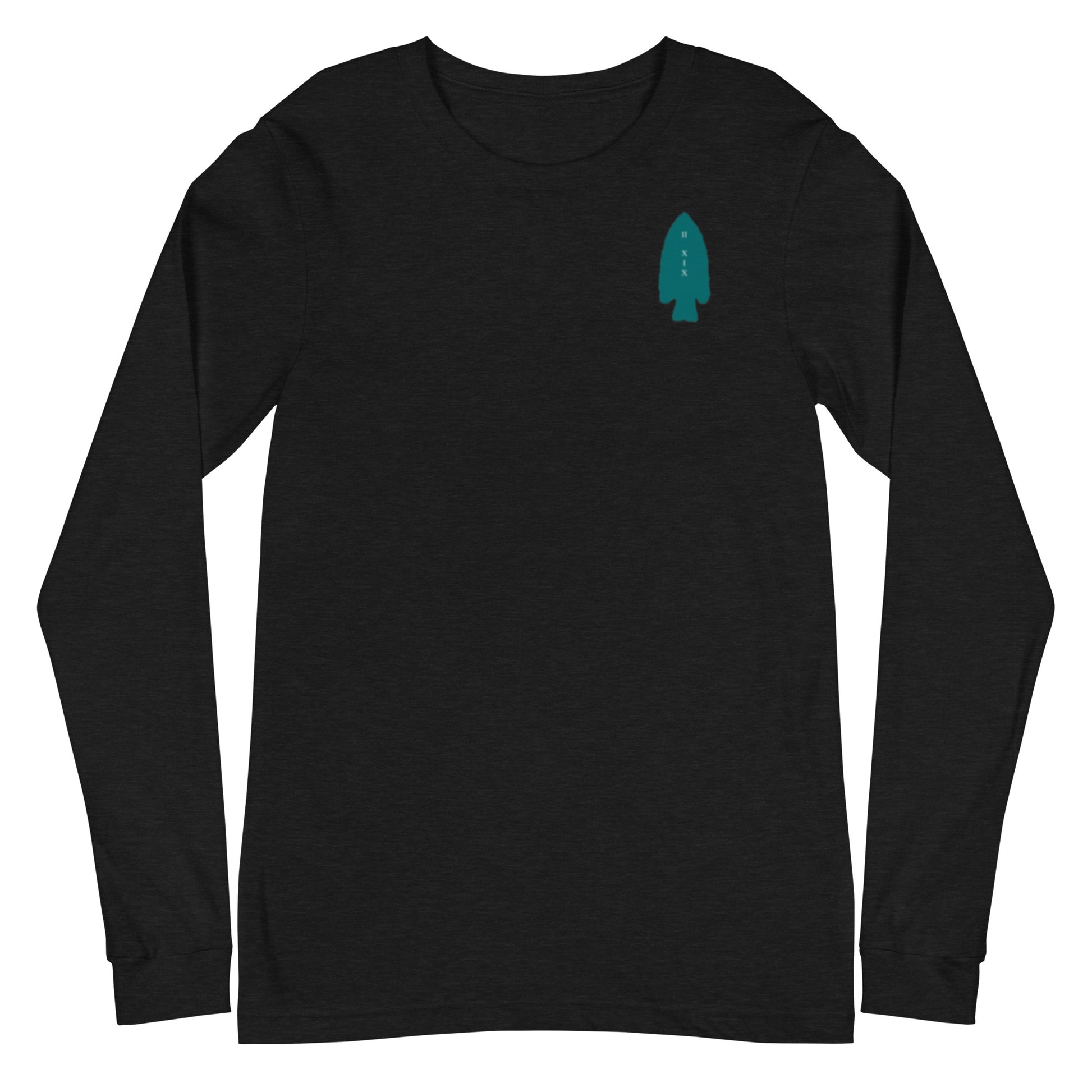 2-19 Senior Wings Unisex Long Sleeve Tee